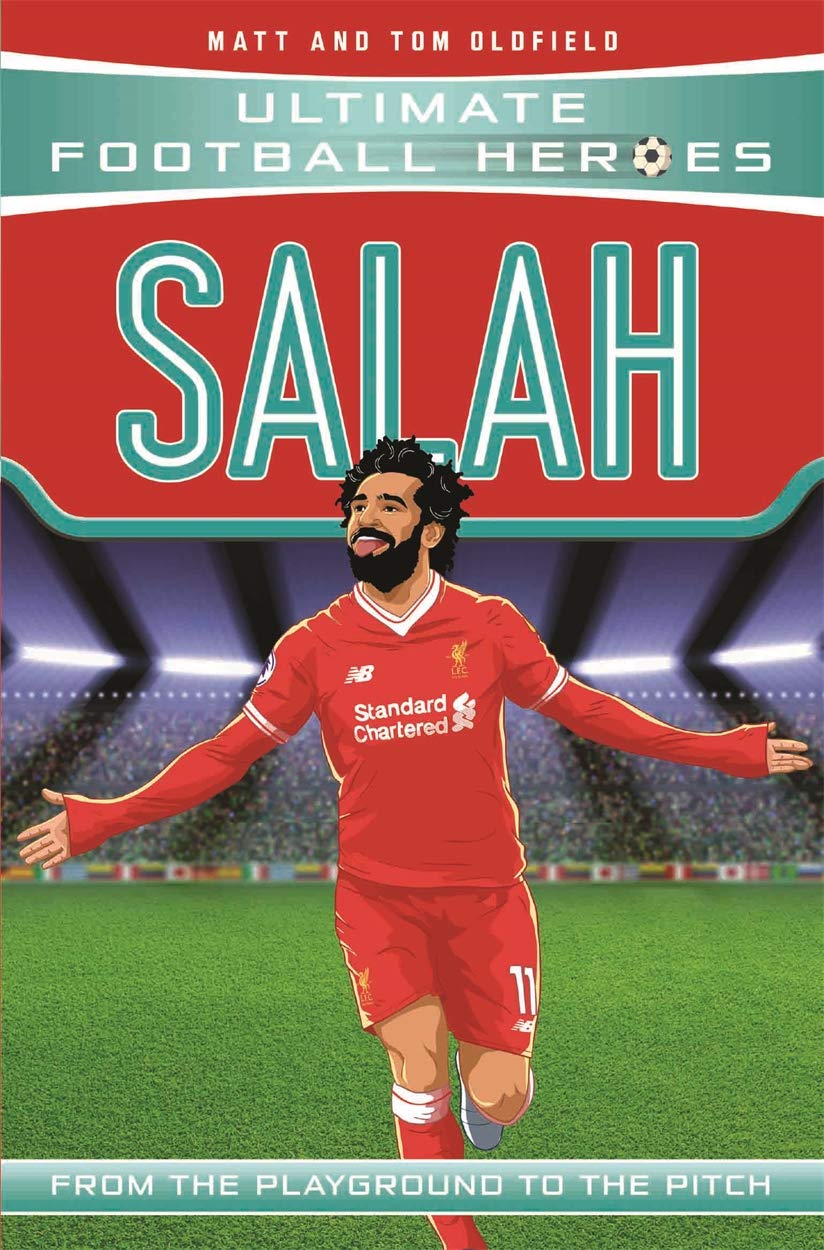 Ultimate Football Heroes: Salah (Wing Wizards 3) Leisure & Fun