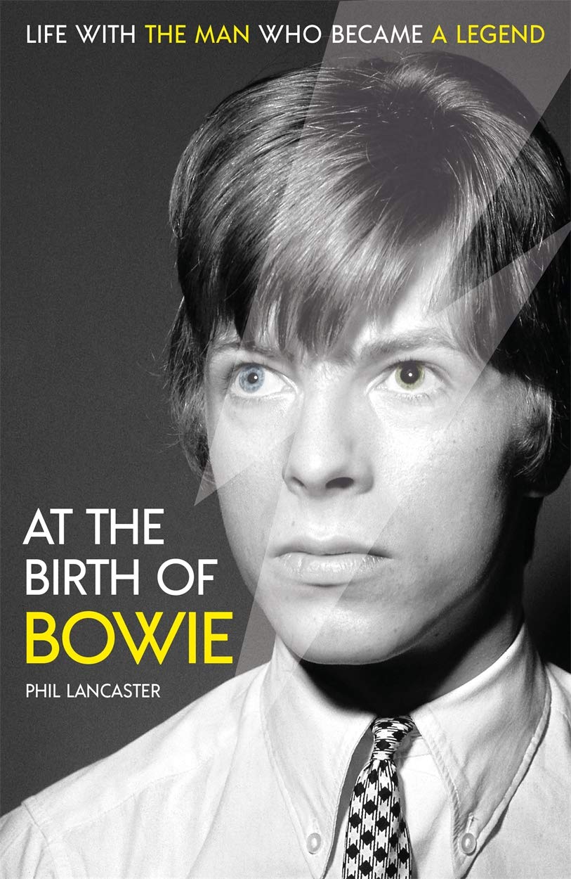 At the Birth of Bowie: Life with a Man who Became a Legend Pop culture