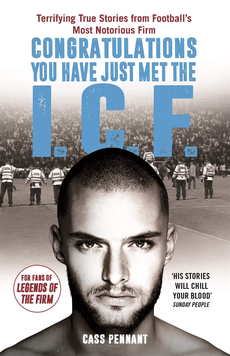 Congratulations You Have Just Met the ICF Psychology