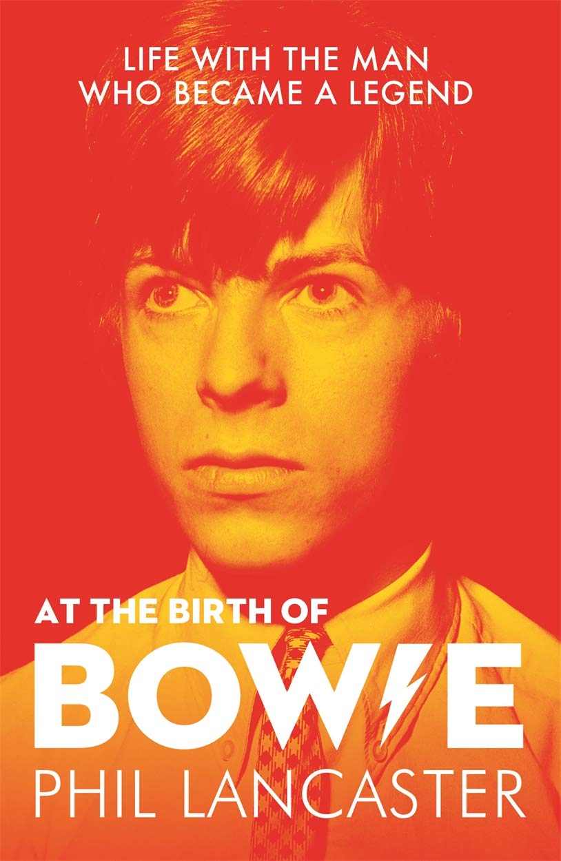 At the Birth of Bowie: Life With the Man Who Became a Legend Pop culture