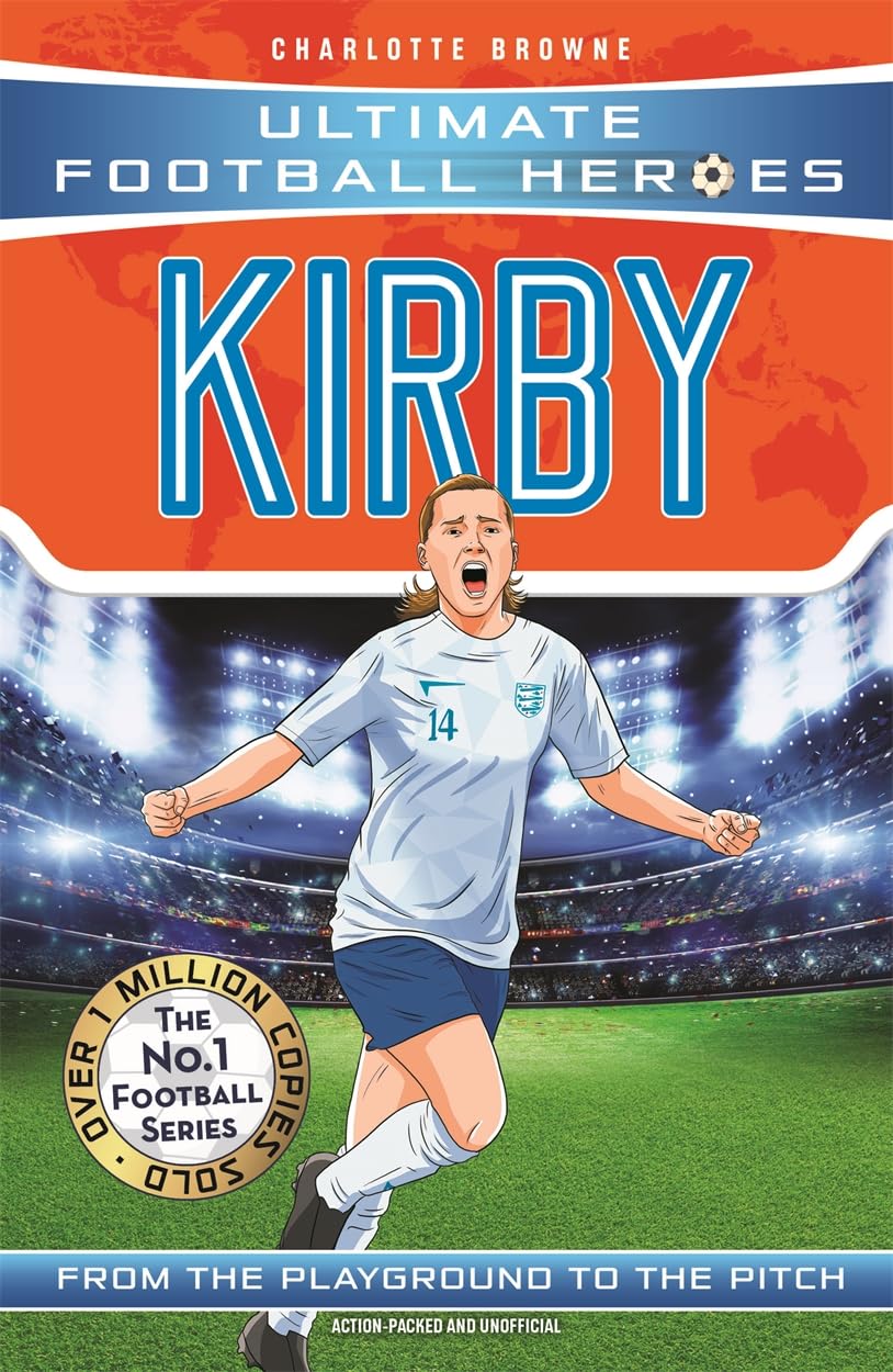 Fran Kirby (Ultimate Football Heroes - The No.1 football series): Collect them all! Leisure & Fun