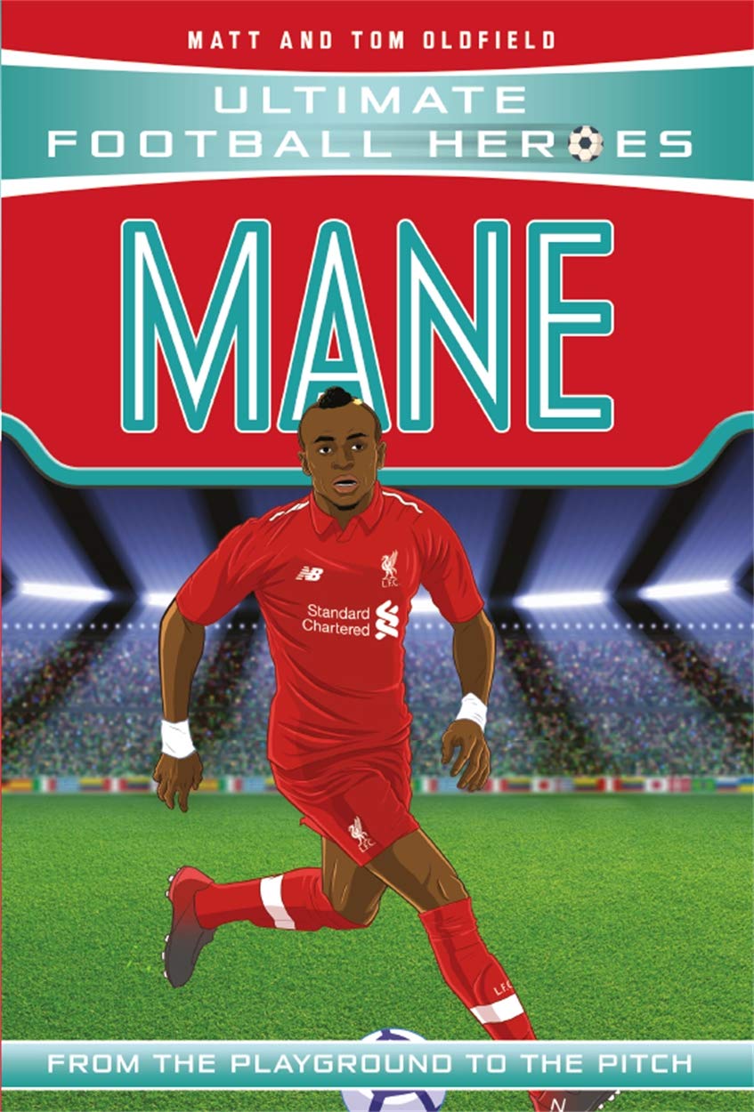 Mane (Ultimate Football Heroes) - Collect Them All! Leisure & Fun