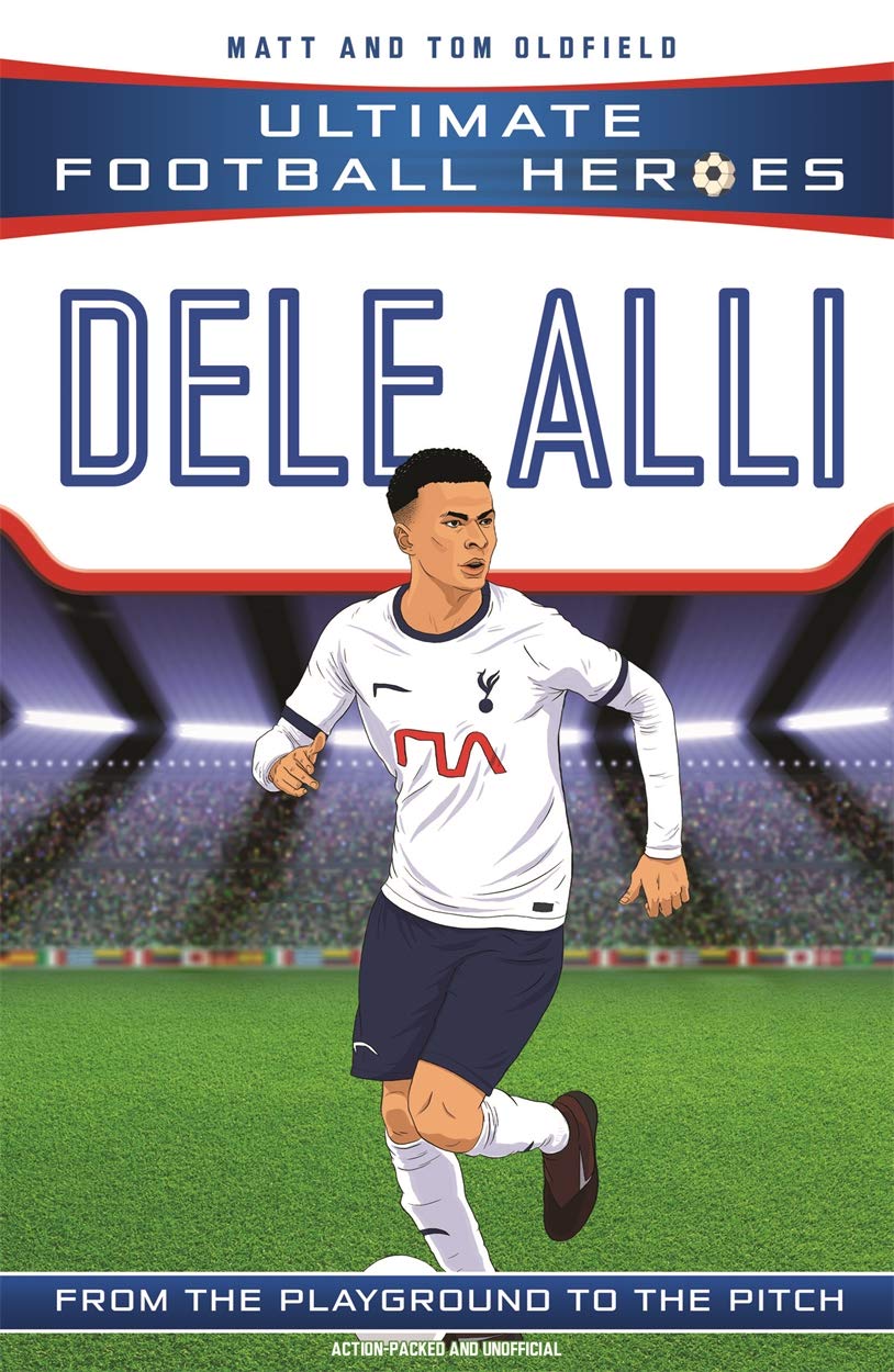 Ultimate Football Heroes: Dele Alli (Midfield Generals) Leisure & Fun