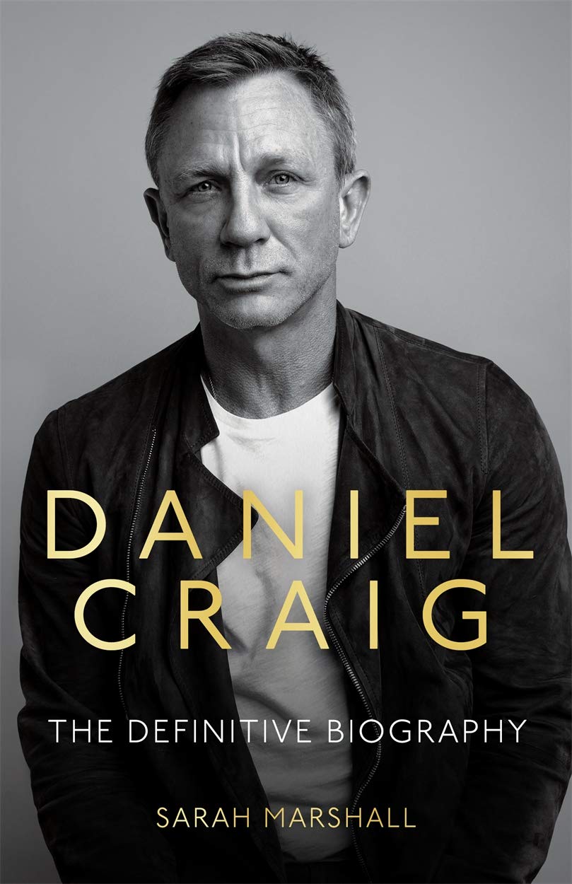 Daniel Craig - The Biography Art & Literature Books