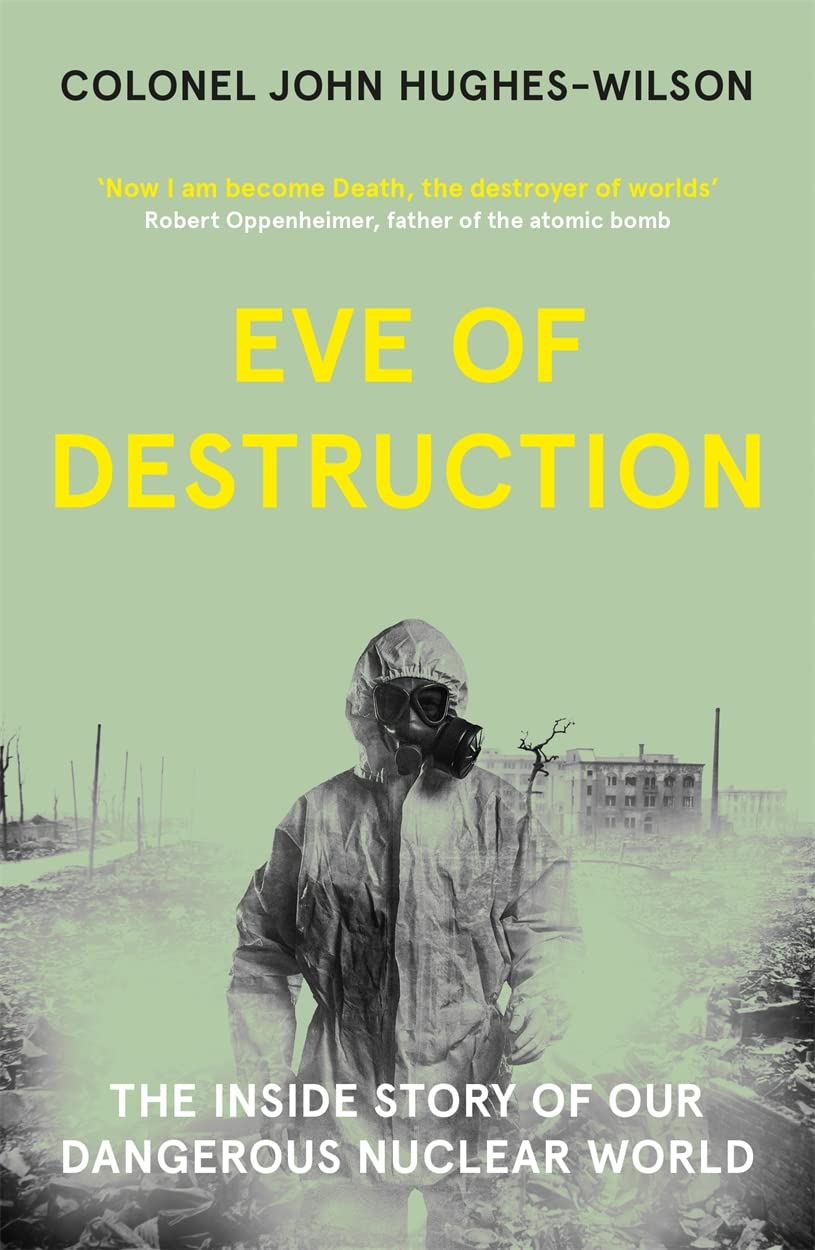 Eve of Destruction Computer Science