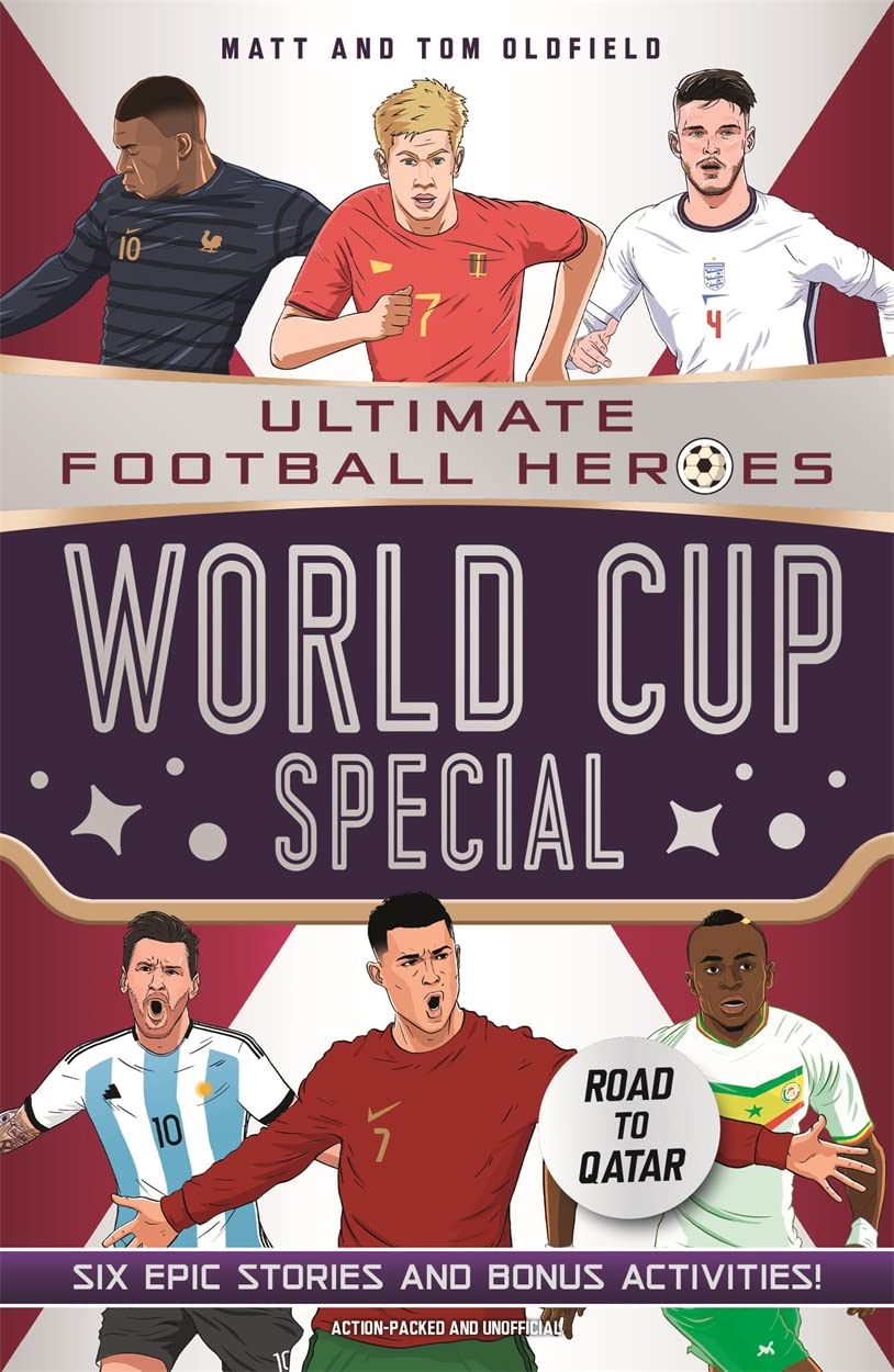 World Cup Special (Ultimate Football Heroes) Leisure & Fun