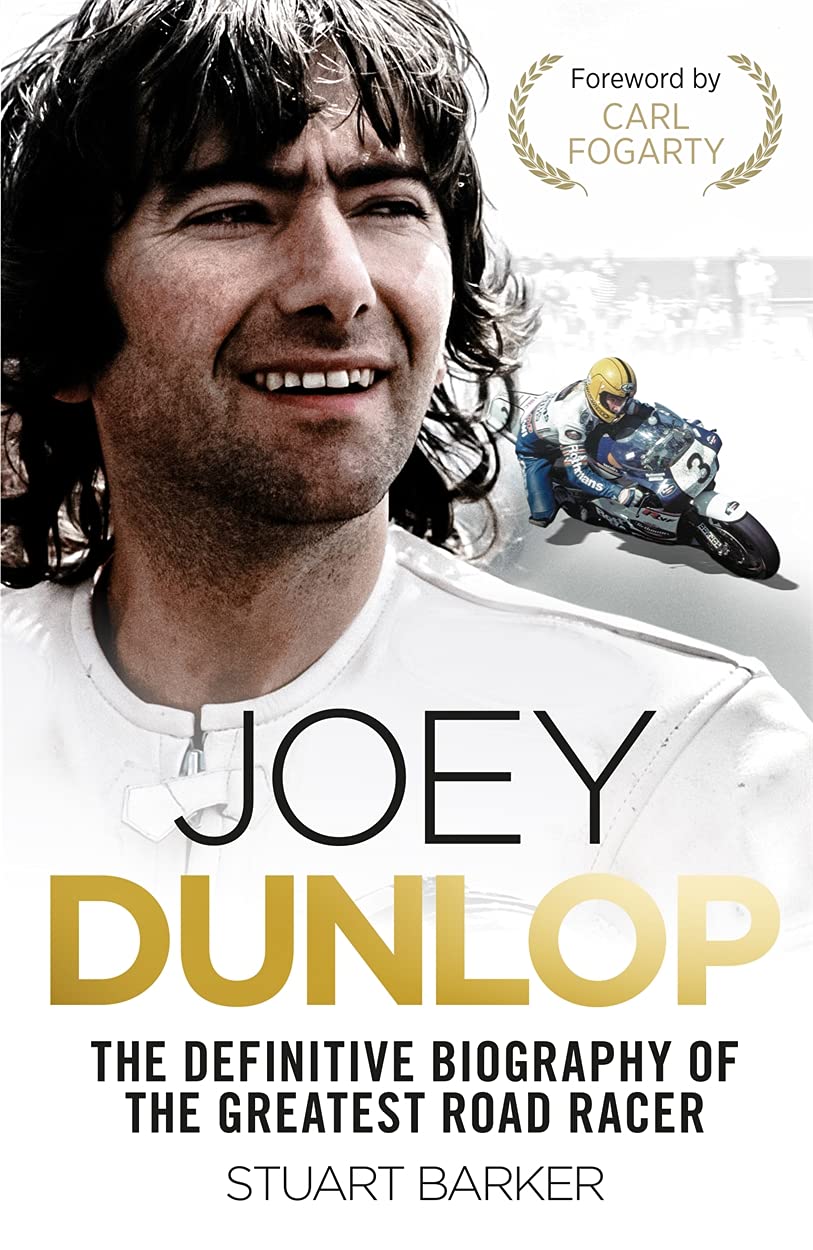 Joey Dunlop: The Definitive Biography Sports