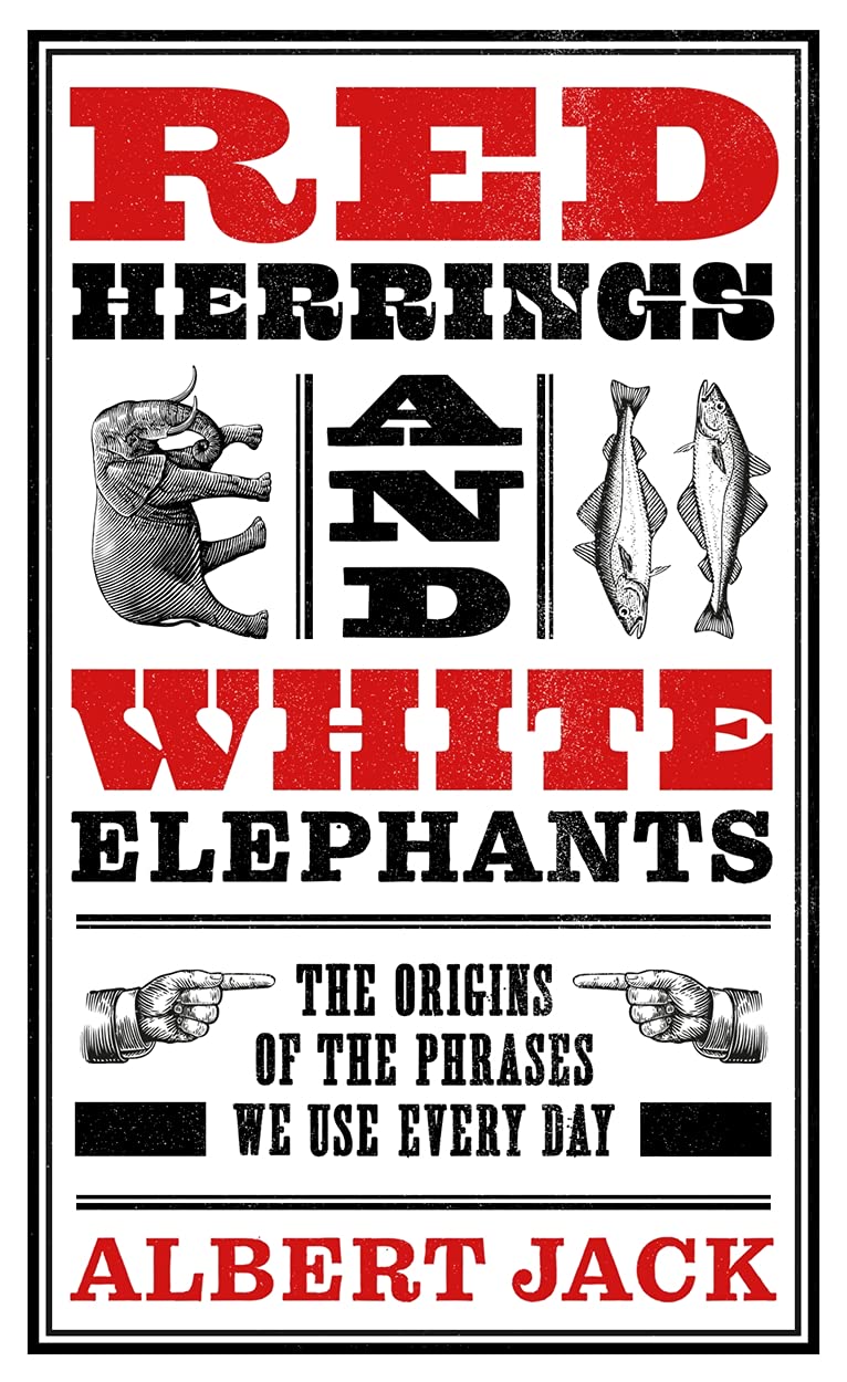 Product Image: Red Herrings and White Elephants