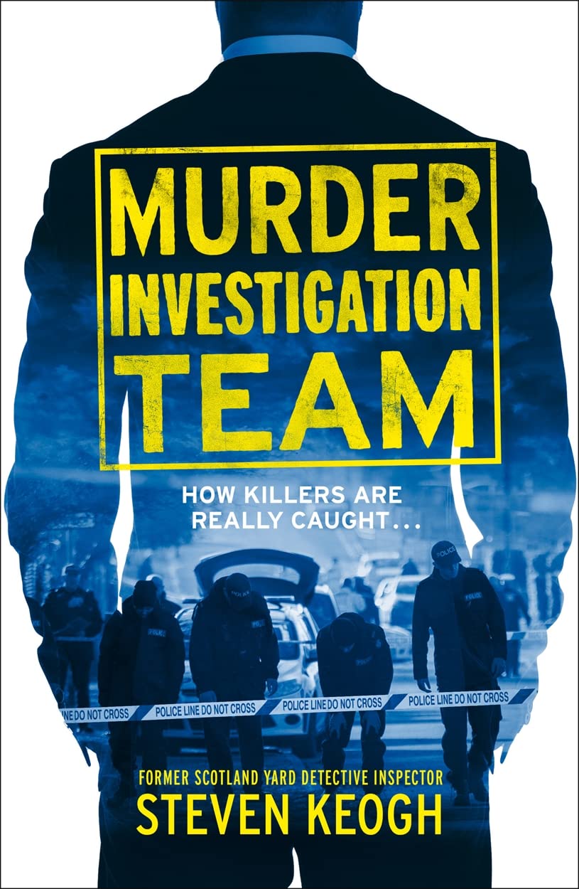 Product Image: Murder Investigation Team