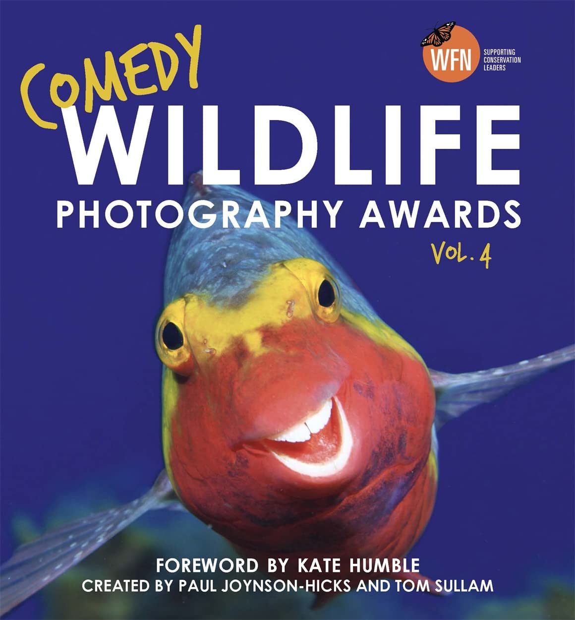 Comedy Wildlife Photography Awards (4): The hilarious Christmas gift Travel