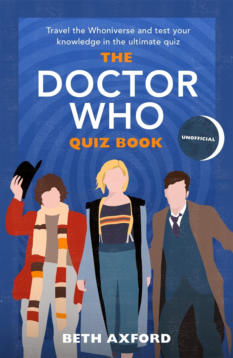 The Doctor Who Quiz Book Film, Art & Culture