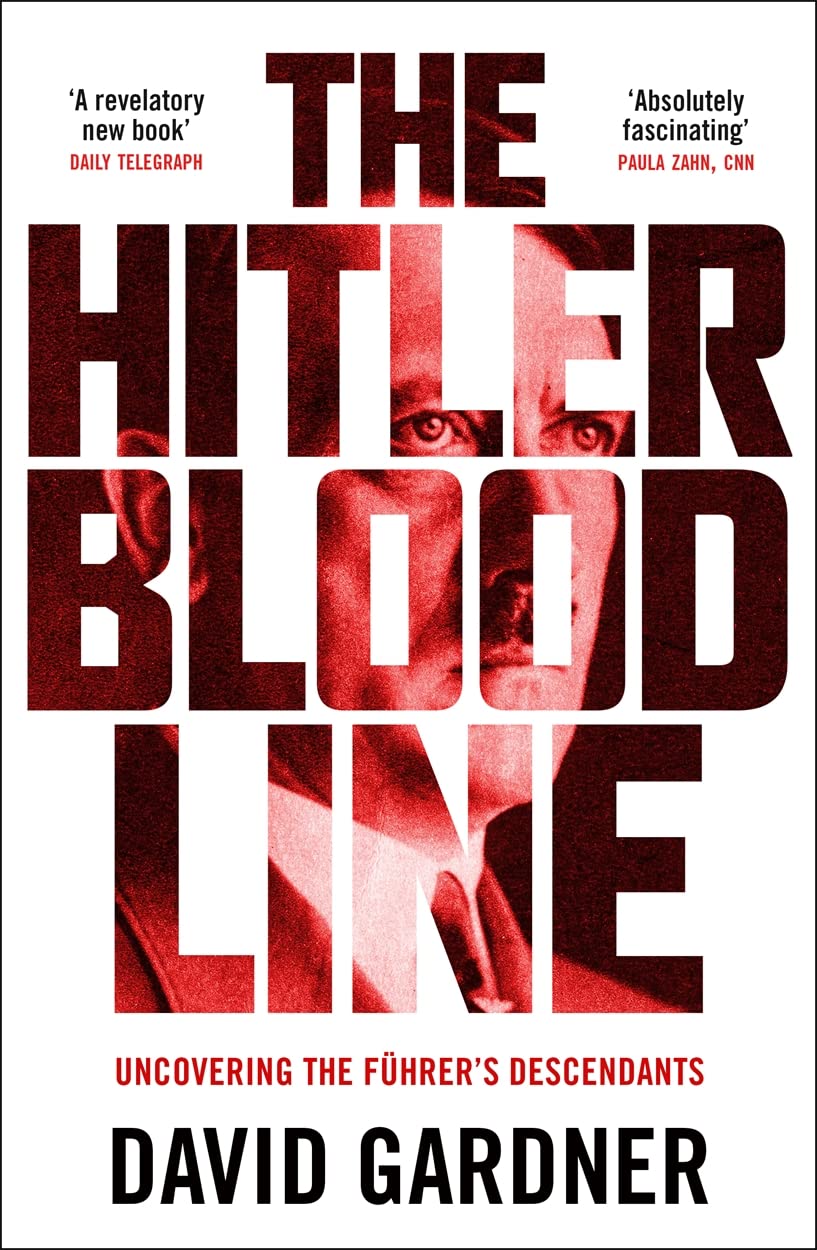 The Hitler Bloodline Second-hand books on film, art and culture
