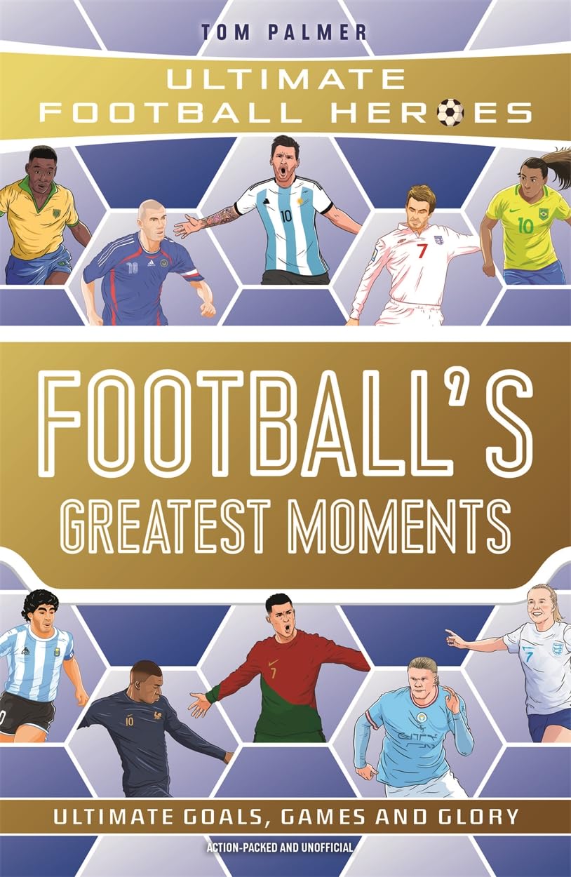 Football's Greatest Moments Leisure & Fun