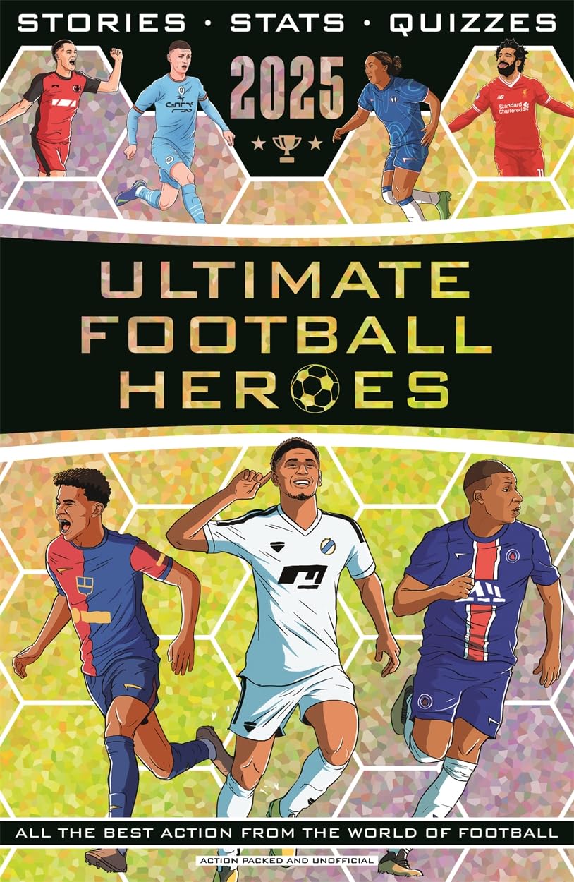 Ultimate Football Heroes 2025: the perfect gift for fans of the beautiful game Leisure & Fun