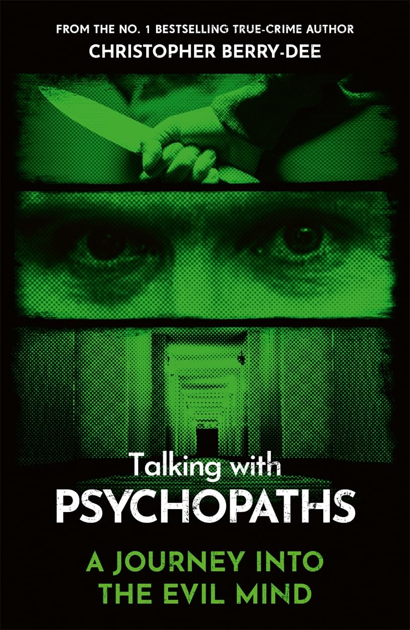 Talking With Psychopaths - A journey into the evil mind Contemporary literature Books