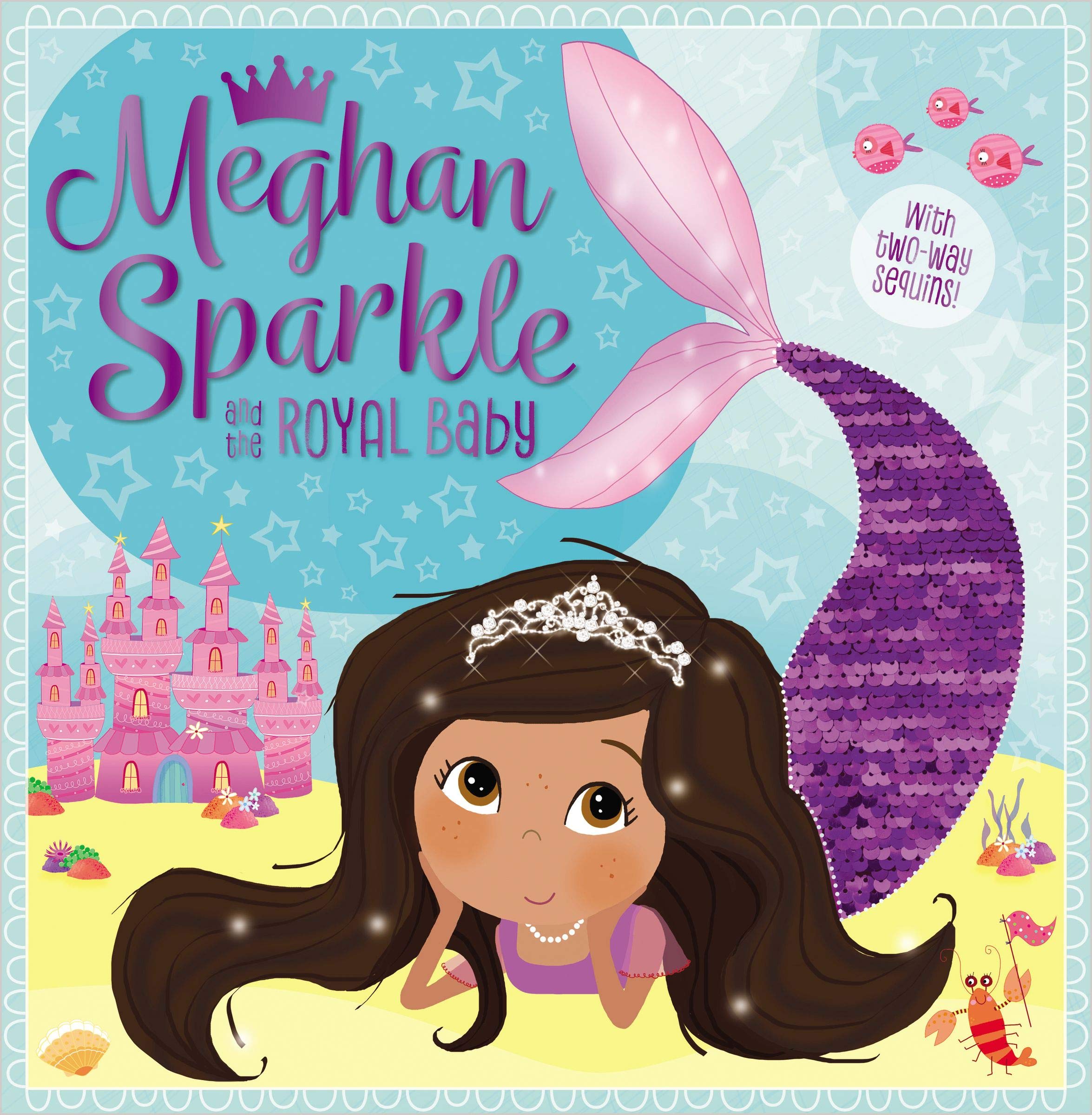 Meghan Sparkle and the Royal Baby Parents & Children