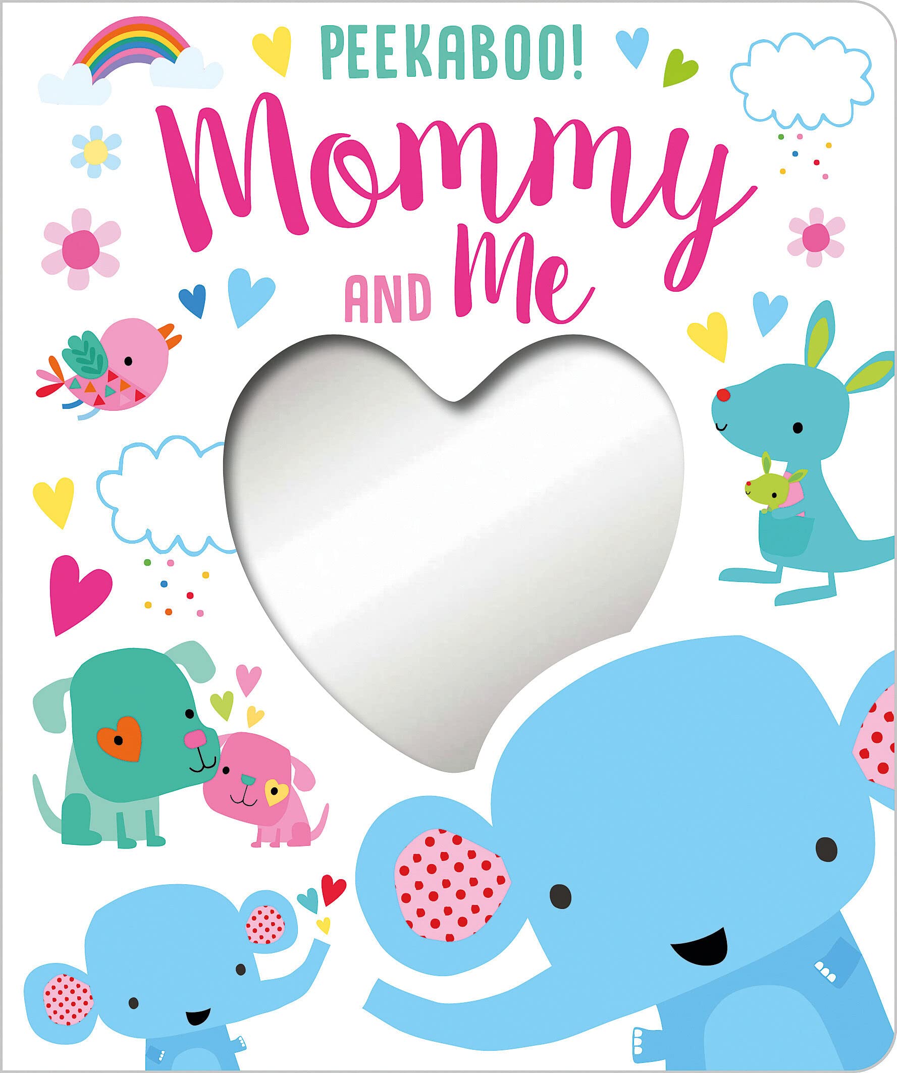 Peekaboo! Mommy and Me Non-fiction