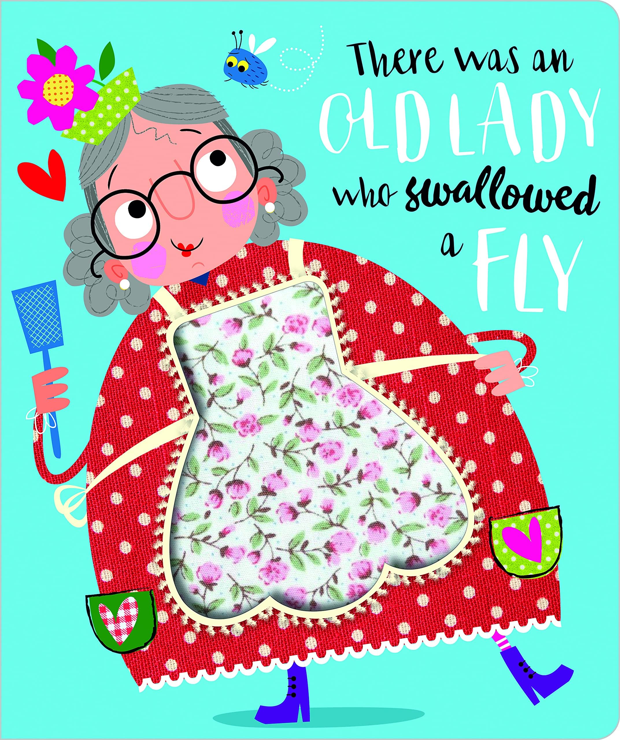There Was an Old Lady Who Swallowed a Fly Non-fiction