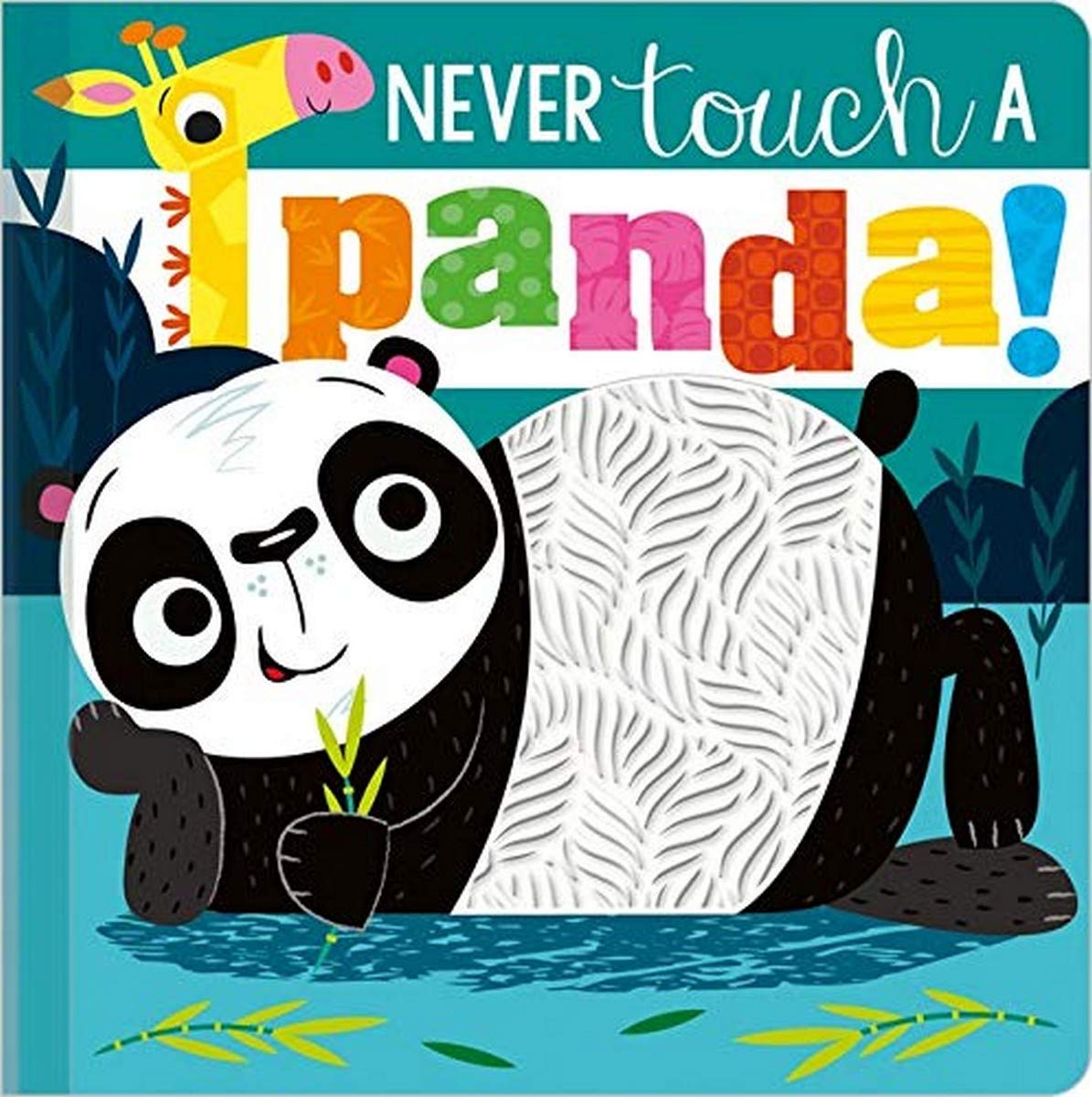 Never Touch a Panda! Novels & Short Stories