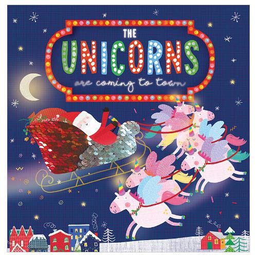The Unicorns Are Coming To Town Novels & Short Stories