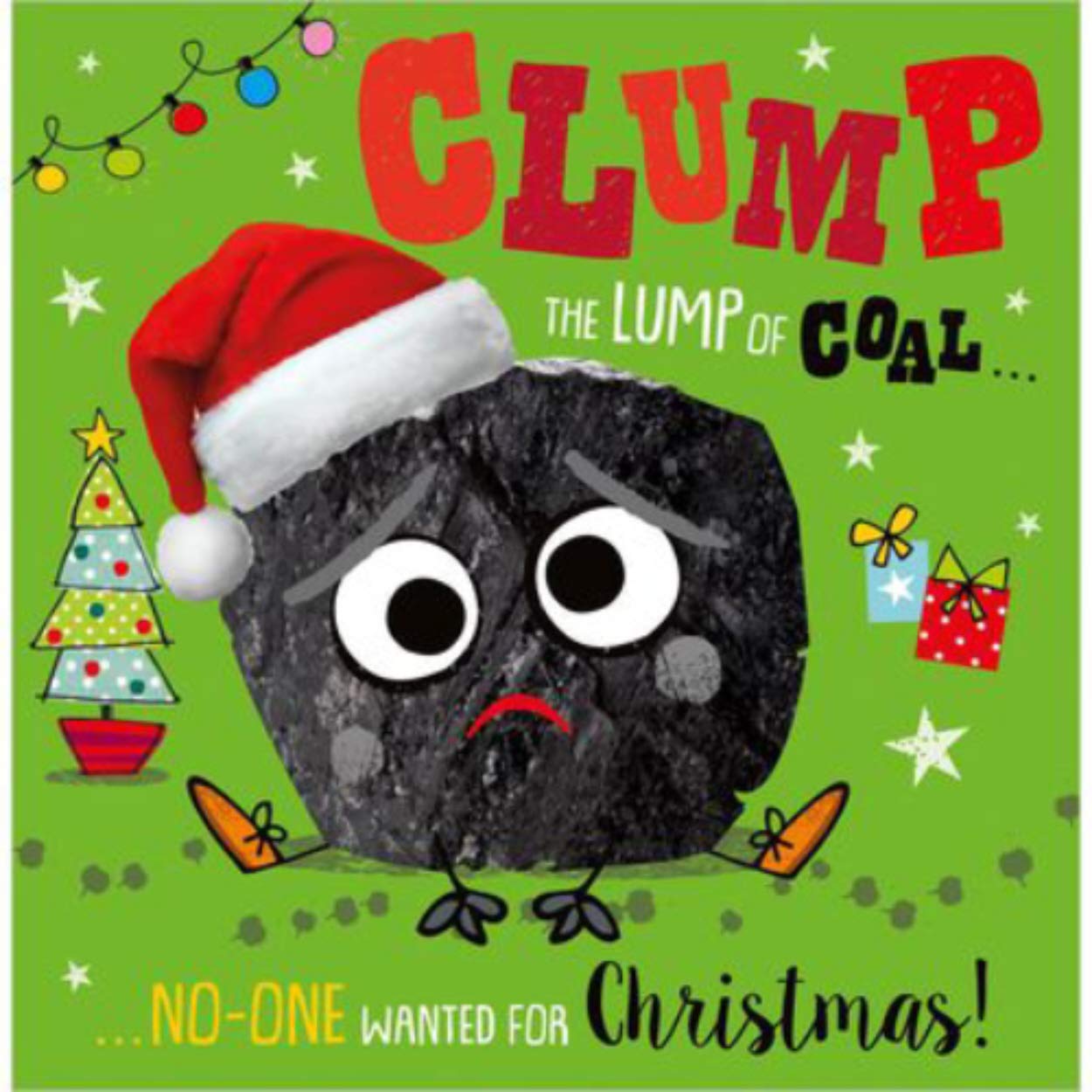 Elanor Best : Clump the Lump of Coal Books
