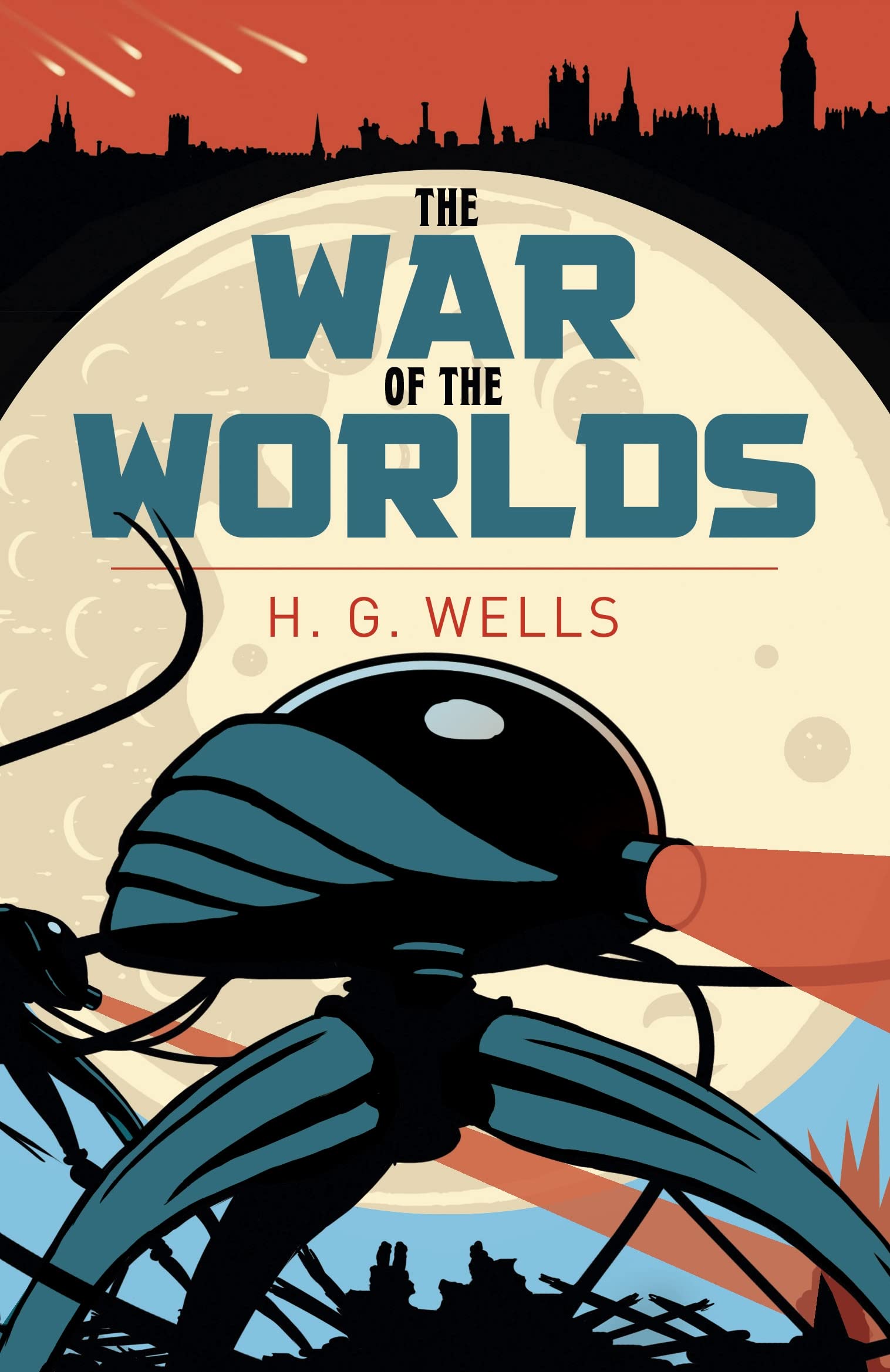 The War of the Worlds (Arcturus Classics) Classics