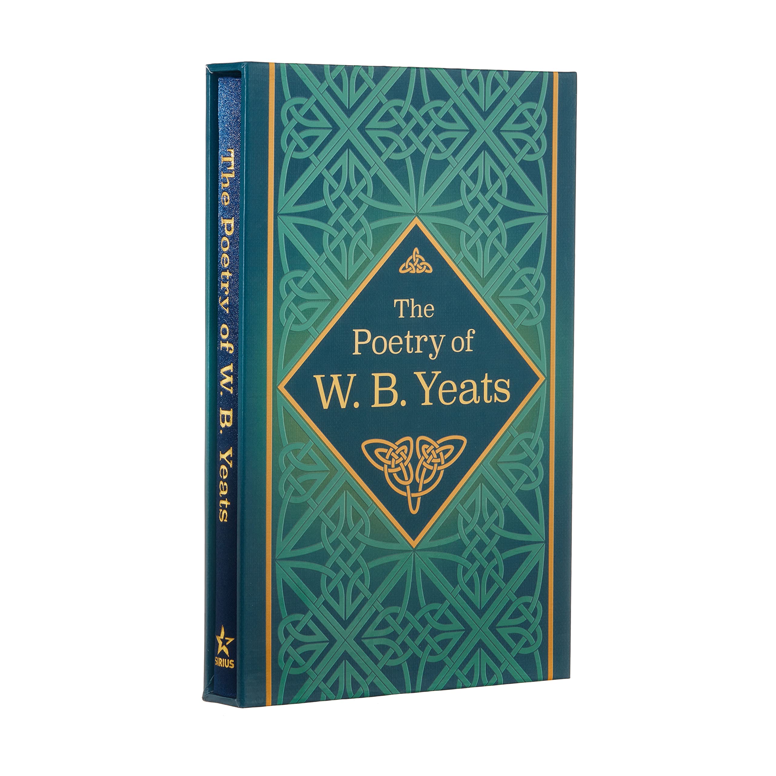 The Poetry of W. B. Yeats: Deluxe Slipcase Edition (Arcturus Silkbound Classics) Poetry
