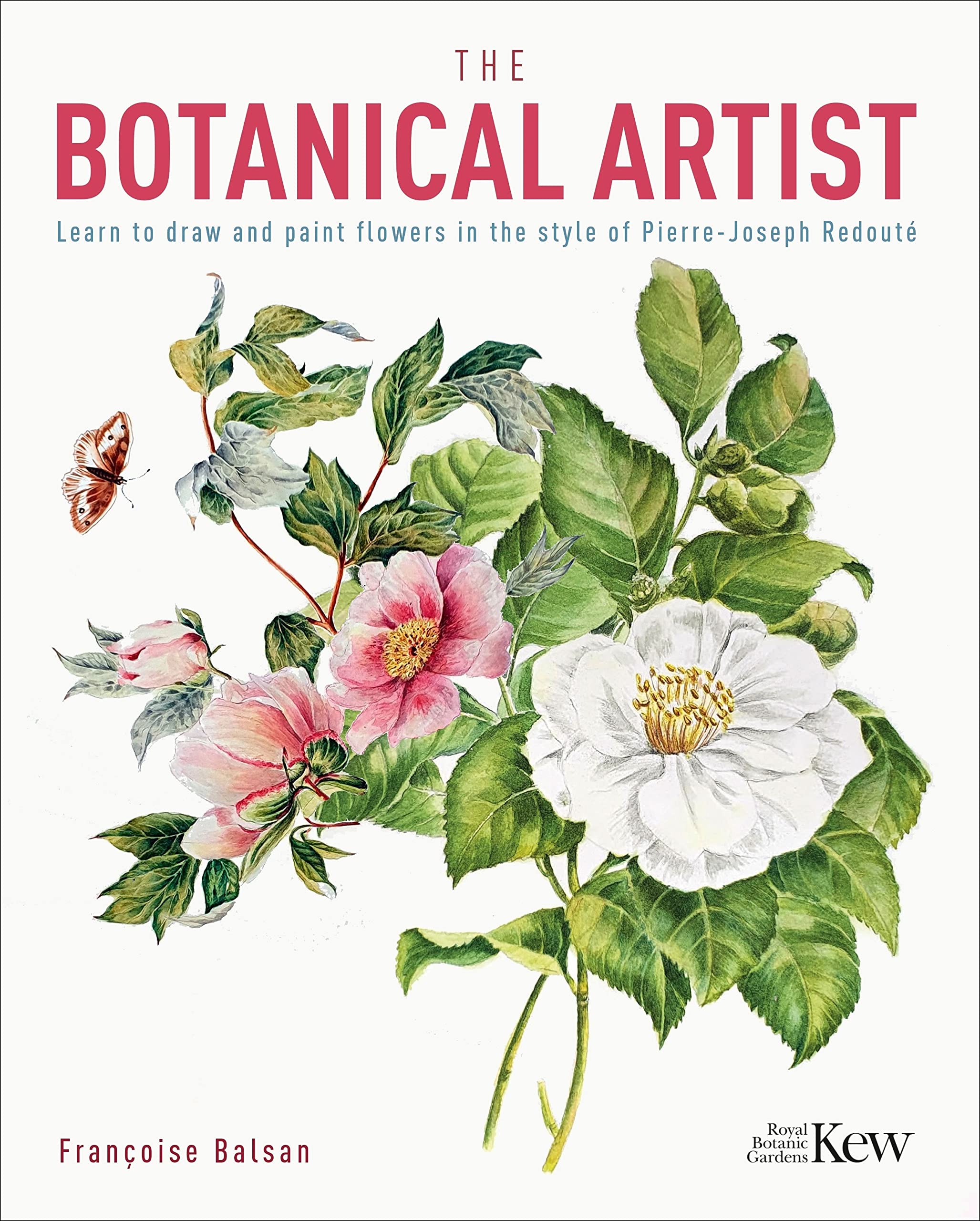 The Kew Gardens Botanical Artist Arts & Music