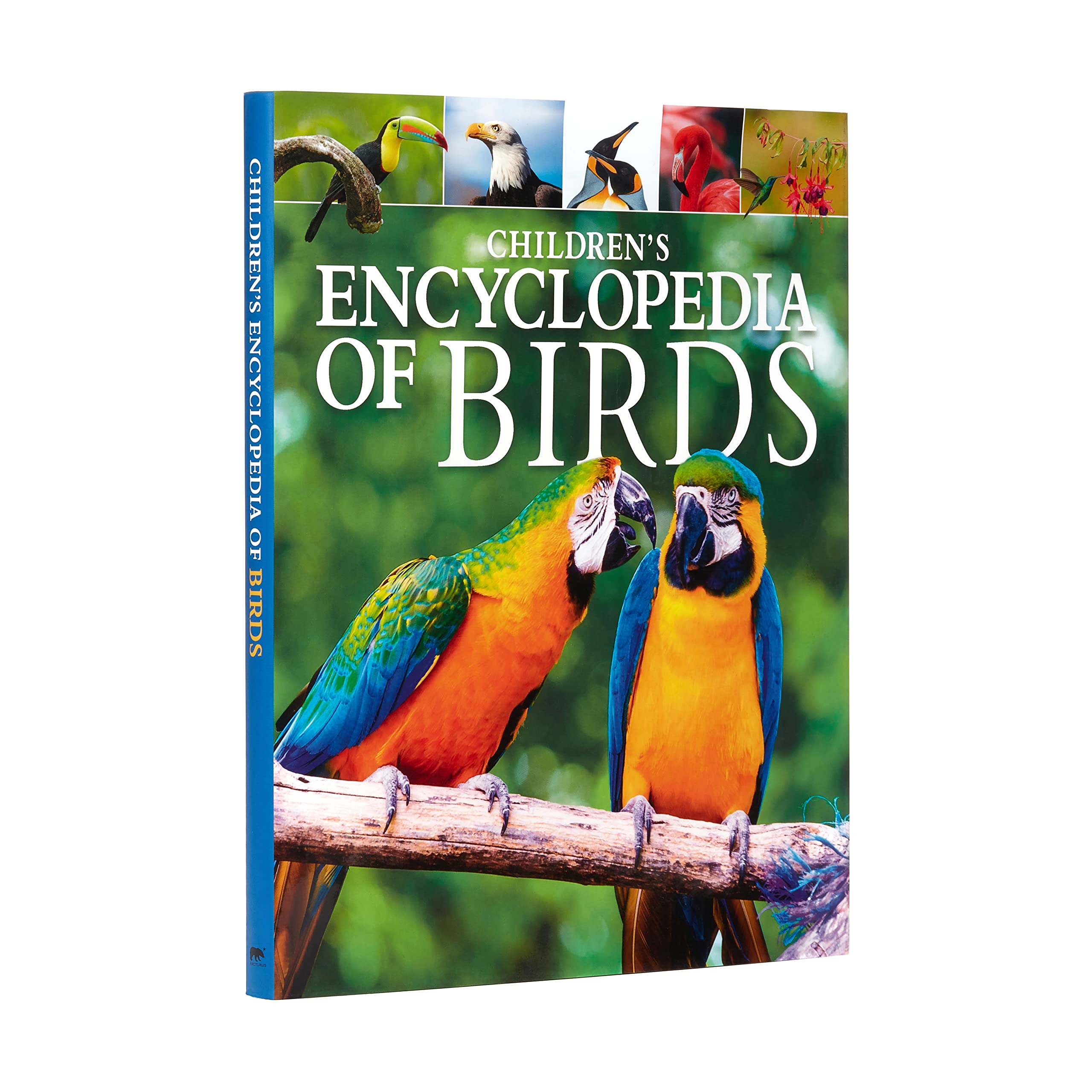 Children's Encyclopedia of Birds (Arcturus Children's Reference Library) Non-fiction