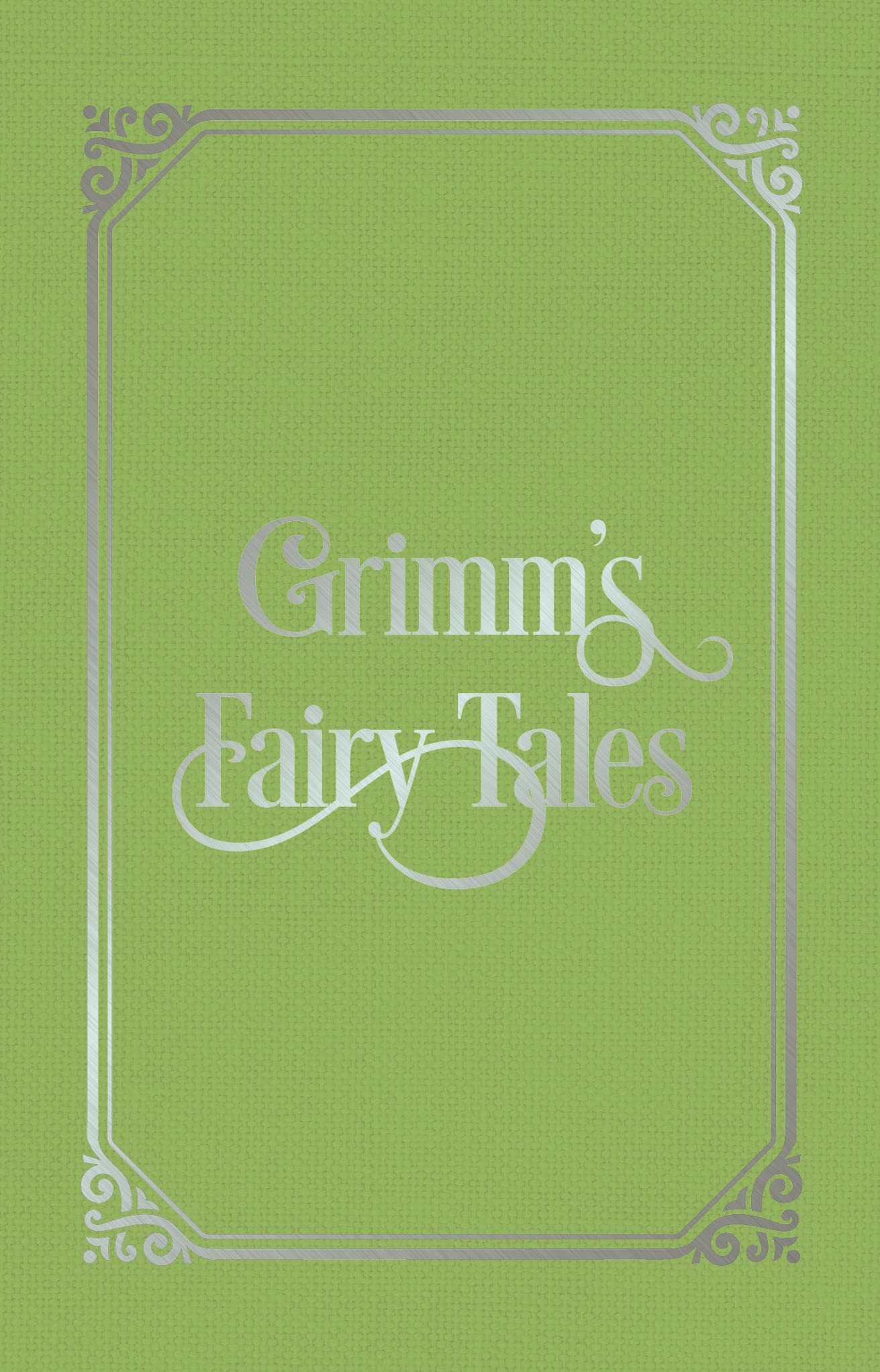 Grimm's Fairy Tales: A Selection Fairy Tales & Legends