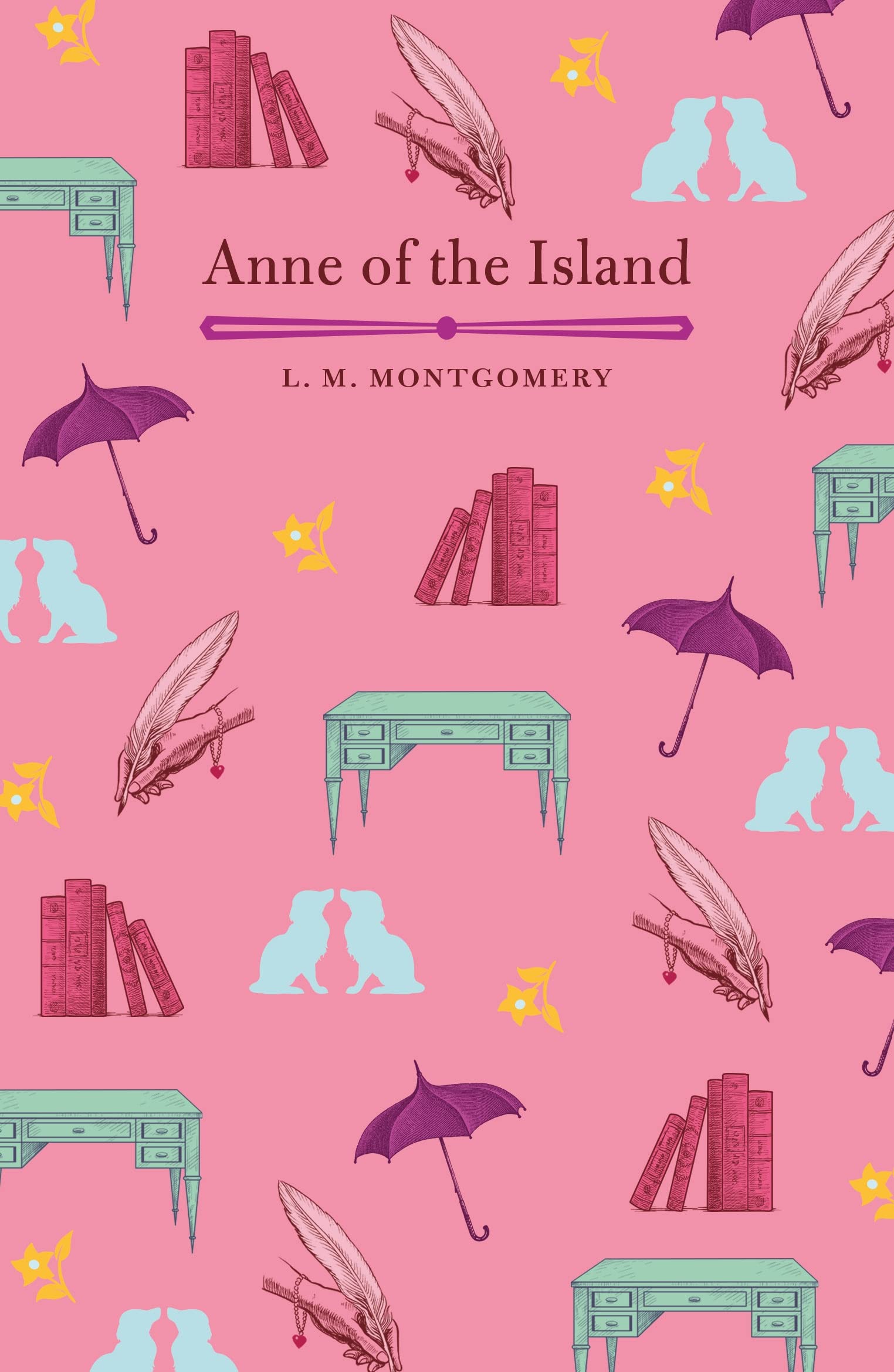Anne of the Island (Arcturus Children's Classics) Novels & Short Stories