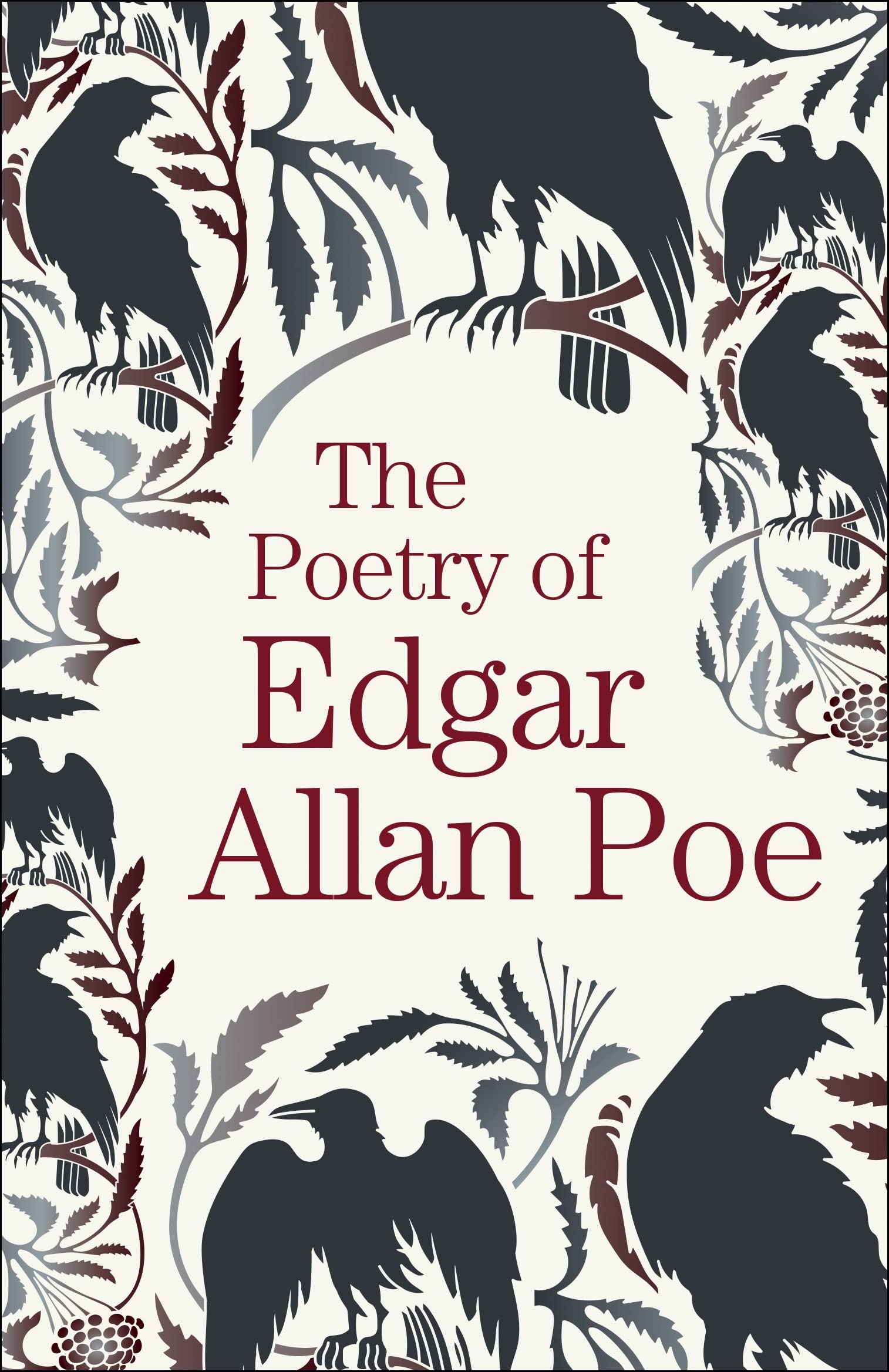 The Poetry of Edgar Allan Poe (Arcturus Great Poets Library) Poetry