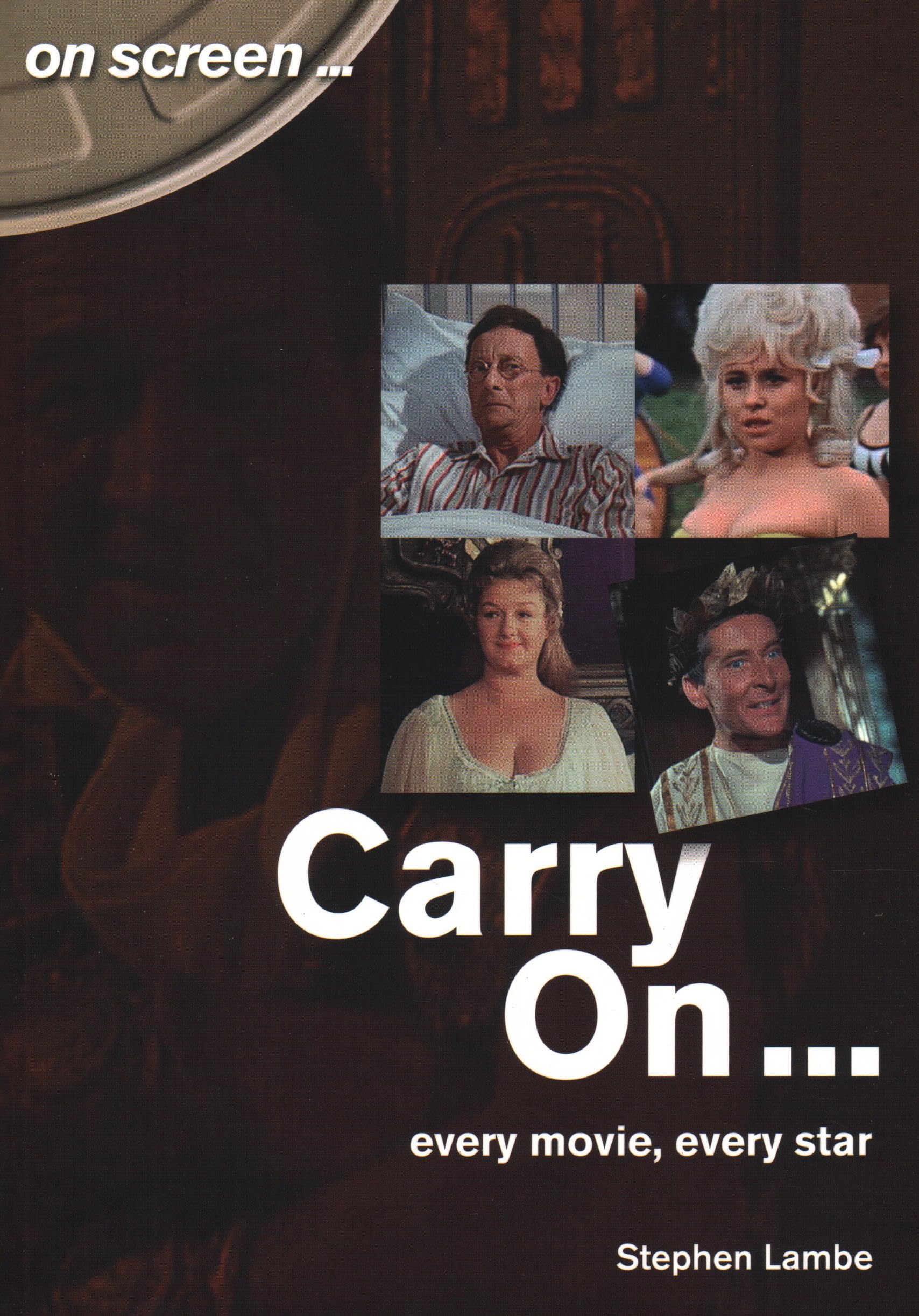 Carry on: Every Album, Every Song: Every Movie, Every Star (On Screen) Film, Art & Culture