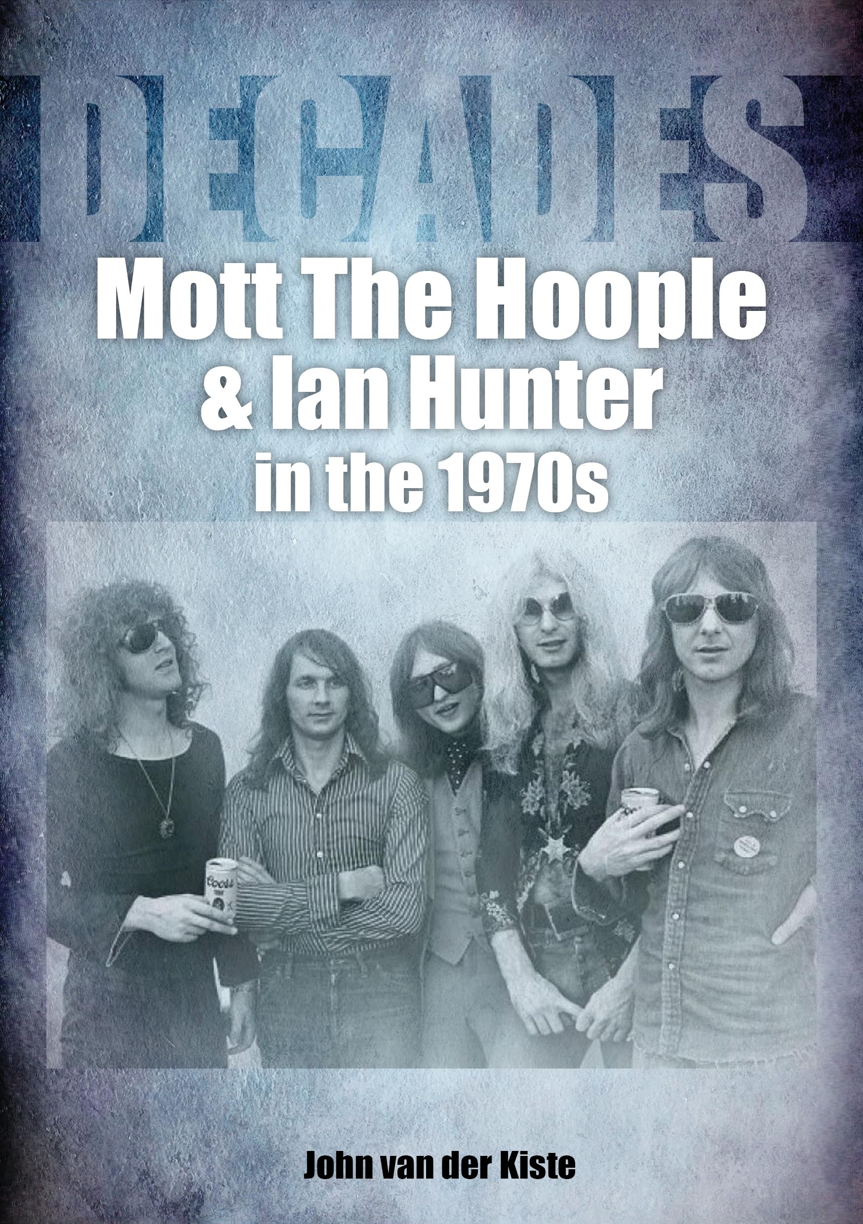 Mott the Hoople and Ian Hunter in the 1970s: Decades Arts & Music