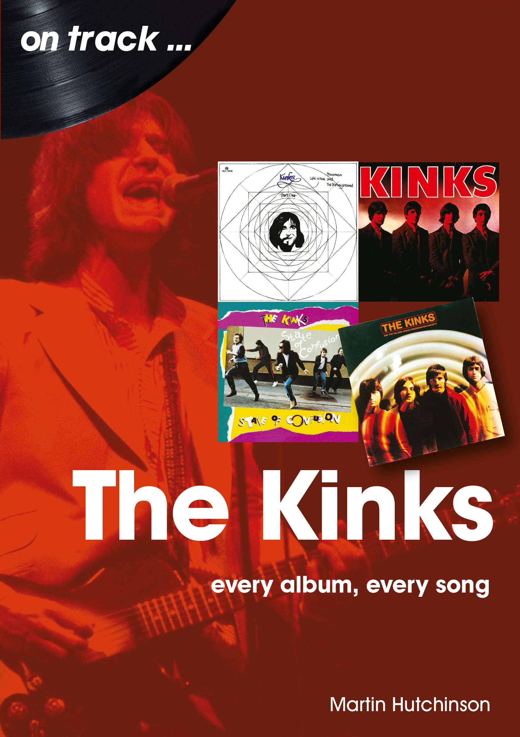 The Kinks: Every Album Every Song (On Track) Memories