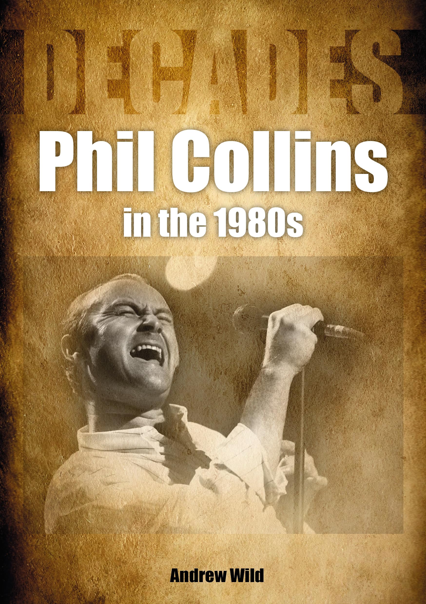 Product Image: Phil Collins in the 80s