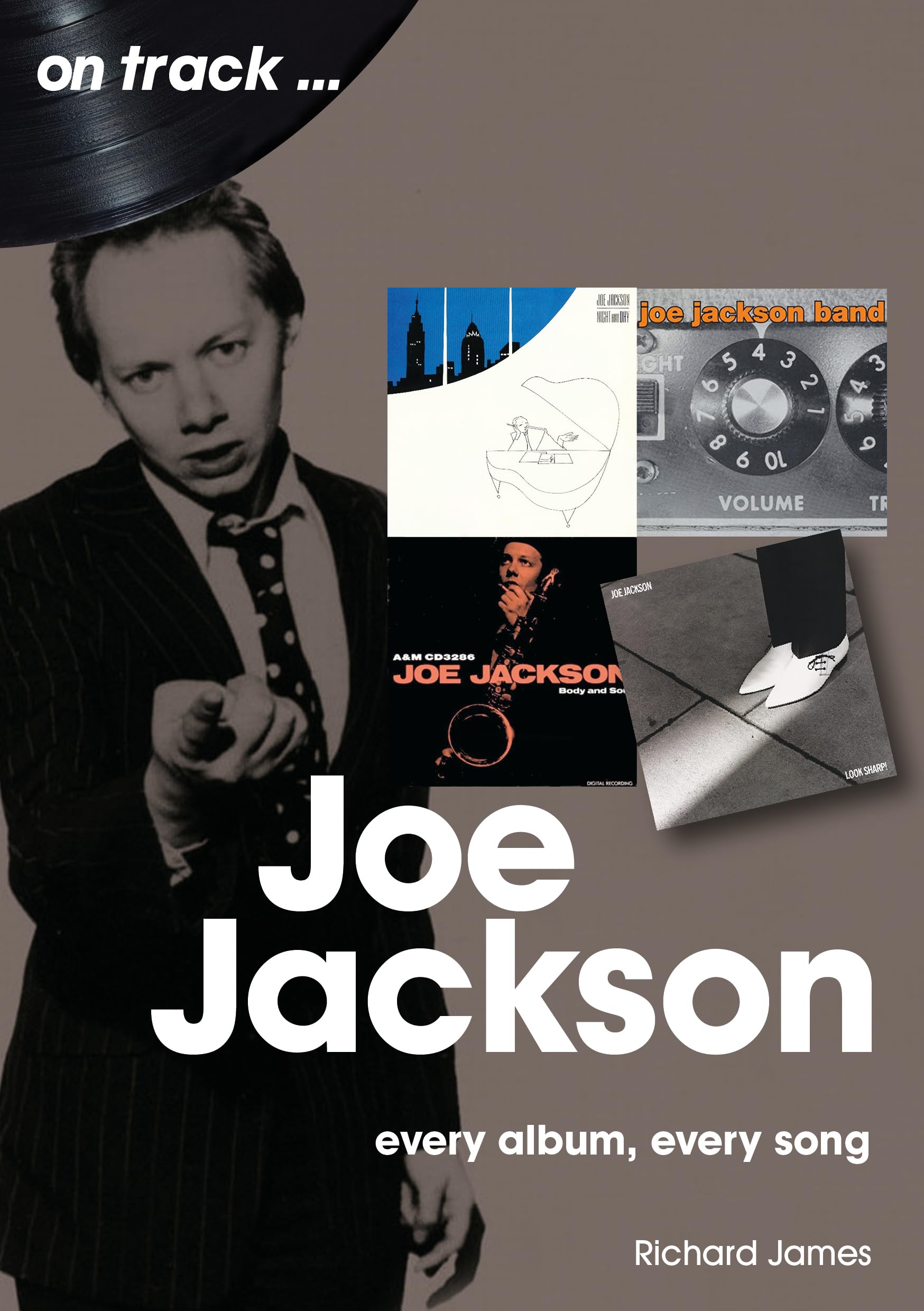 Joe Jackson: Every Album Every Song (On Track) Memories