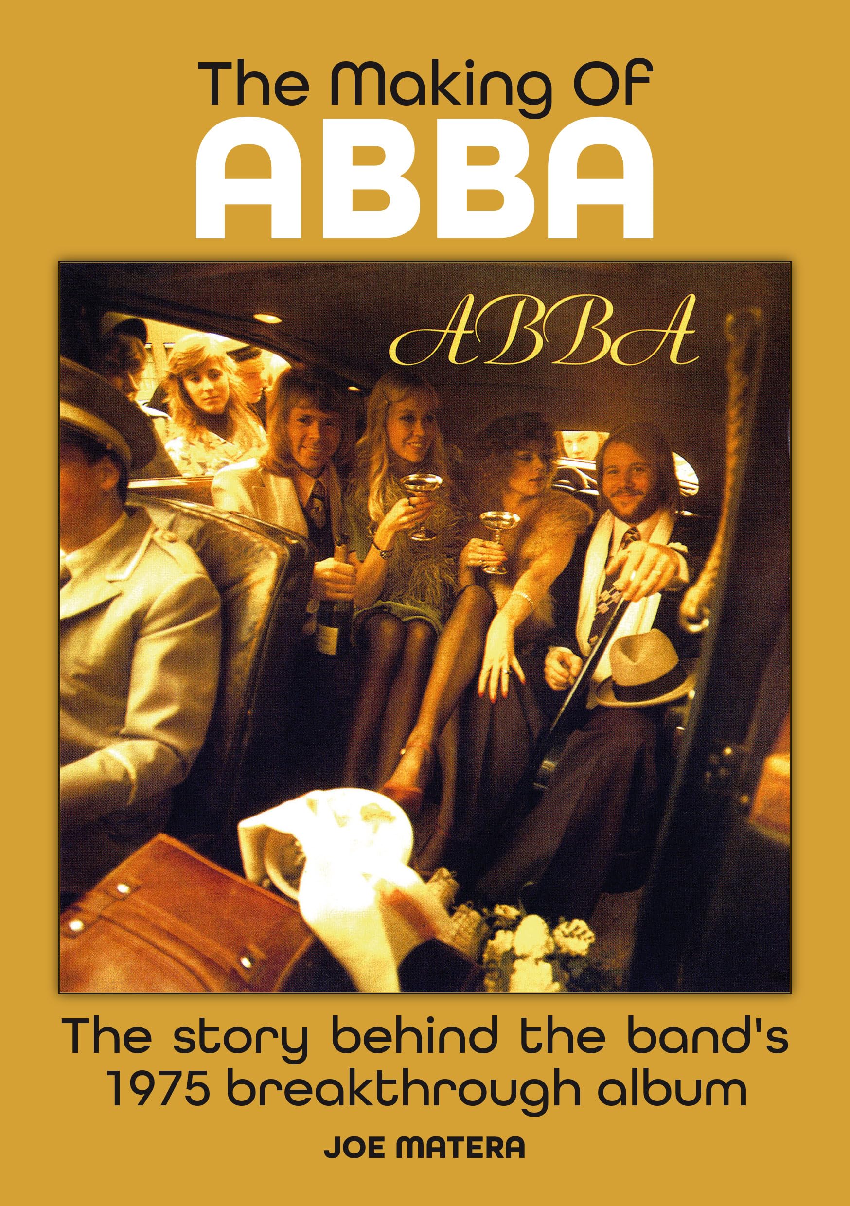 The Making of Abba: The Story Behind the Band's Breakthrough 1975 Album Arts & Music