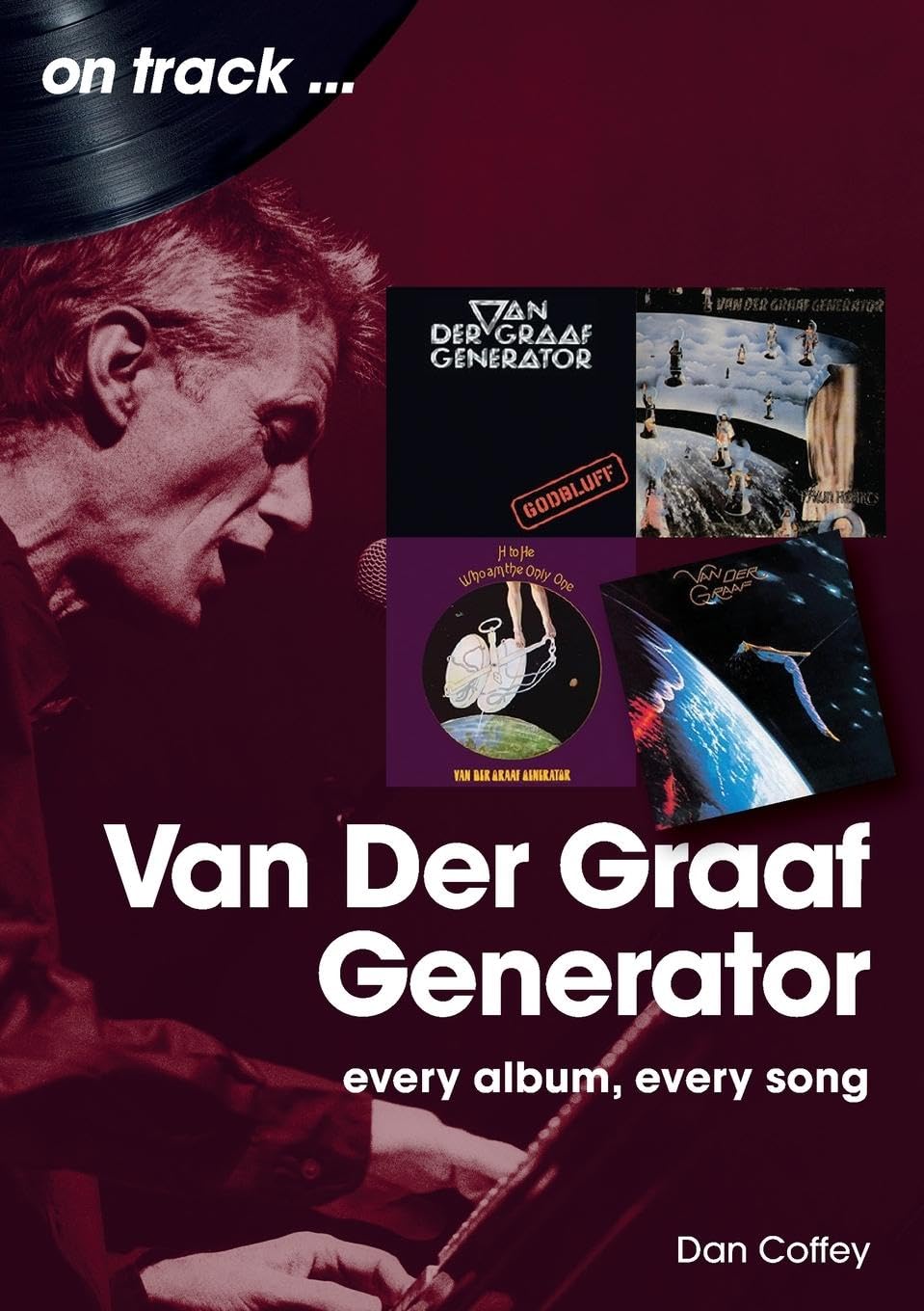 Van der Graaf Generator  On Track Arts & Music