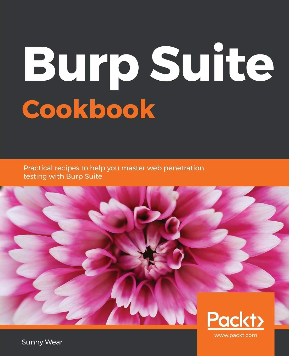 Burp Suite Cookbook: Practical recipes to help you master web penetration testing with Burp Suite (English Edition) Computer Science