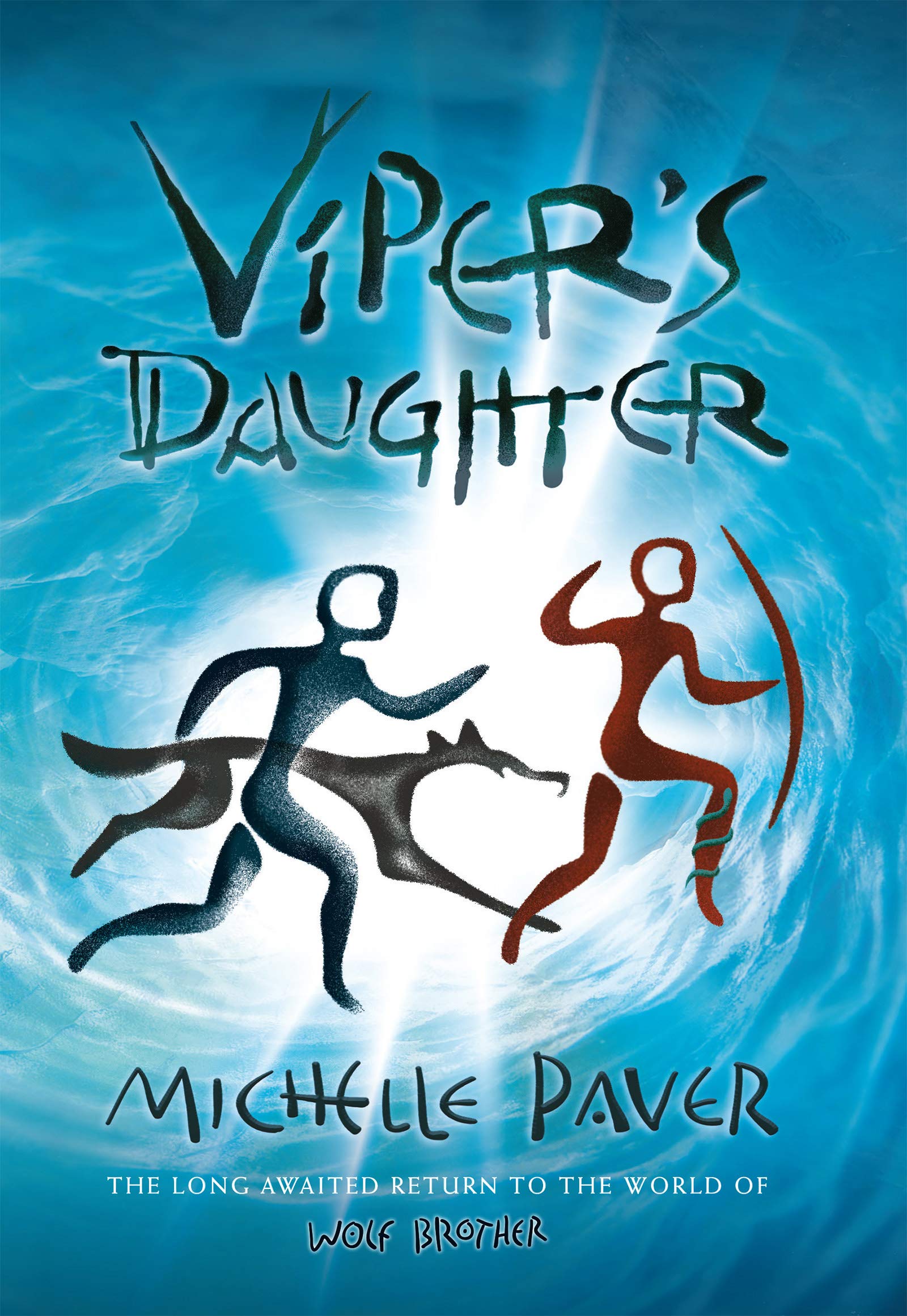 Viper's Daughter (Wolf Brother, Band 7) Novels & Short Stories