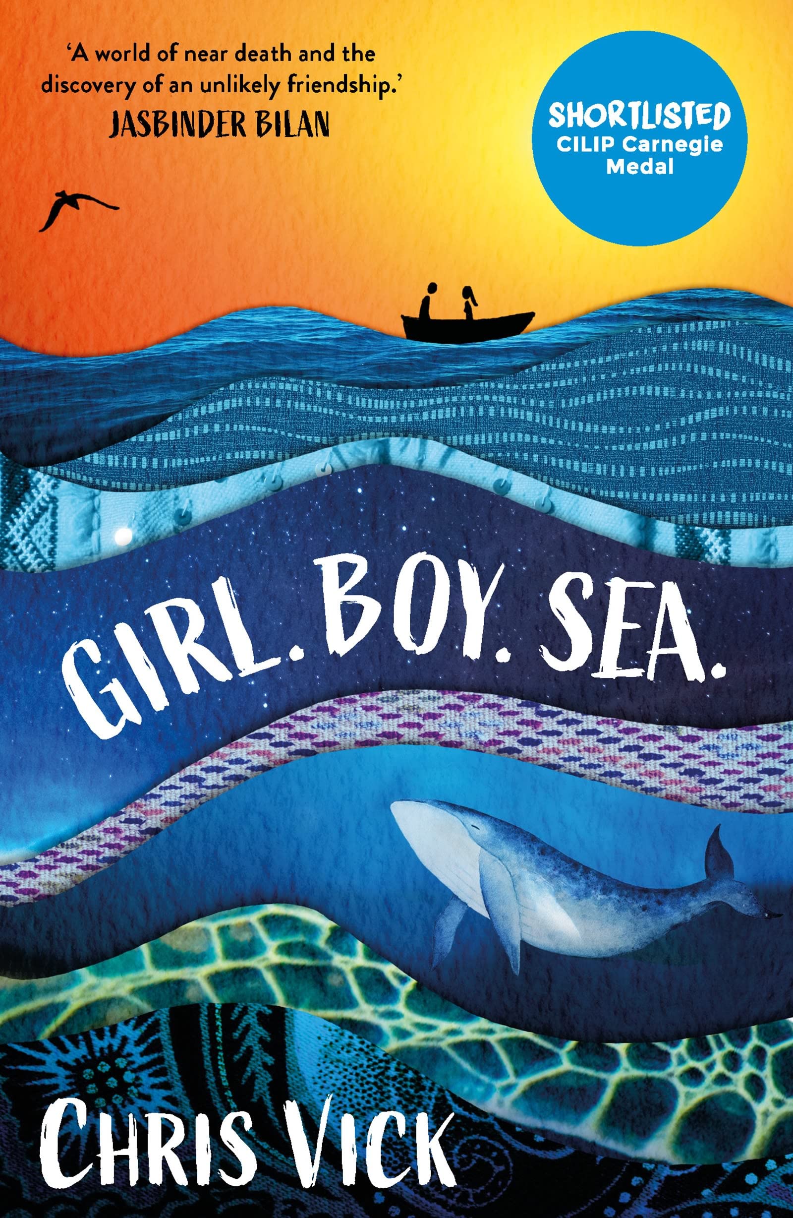 Product Image: Girl, Boy, Sea