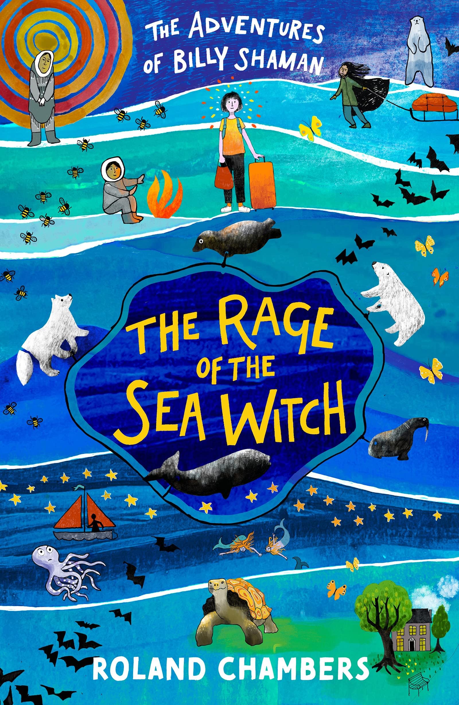 The Rage of the Sea Witch book