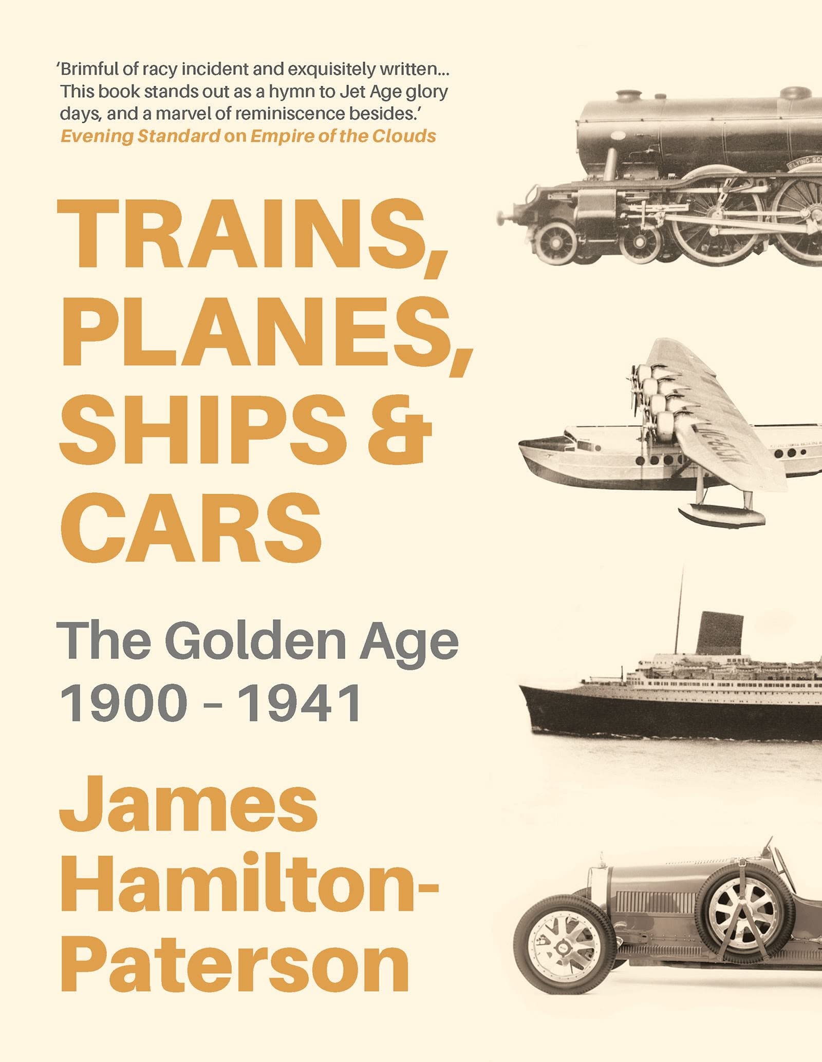 Trains, Planes, Ships and Cars Business & Technology