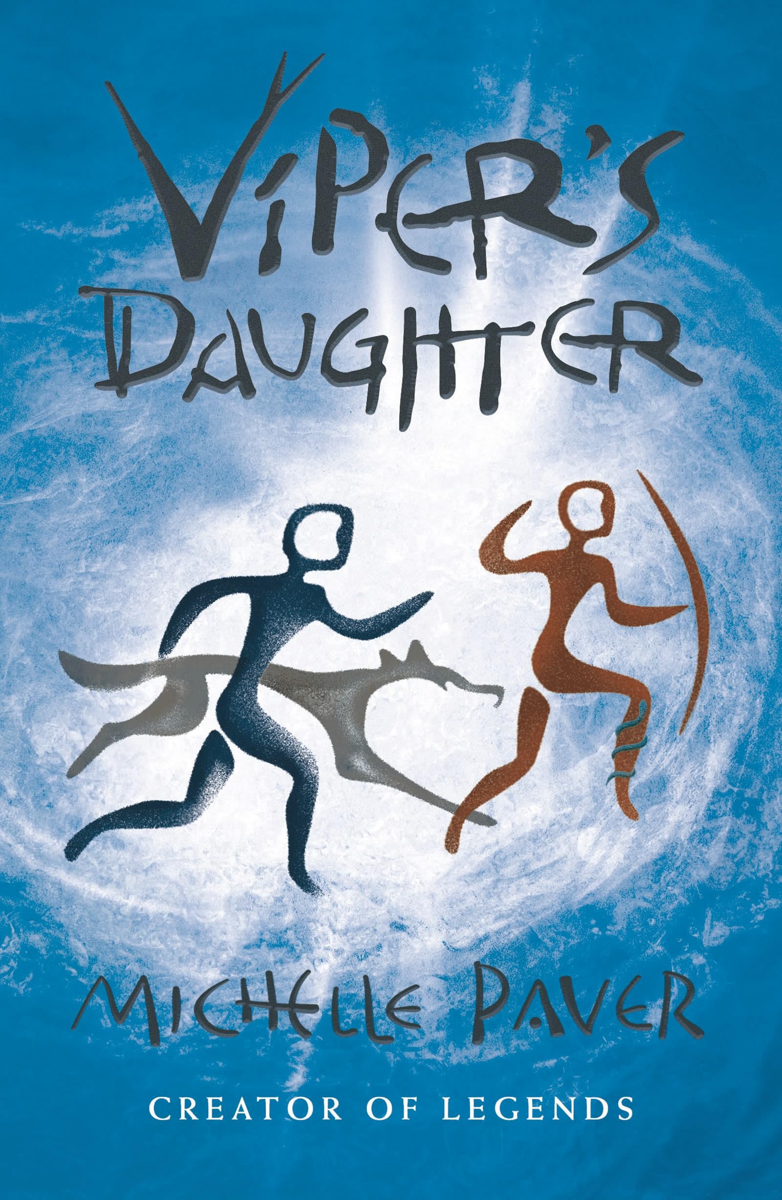Viper's Daughter (Wolf Brother, Band 7) Contemporary literature