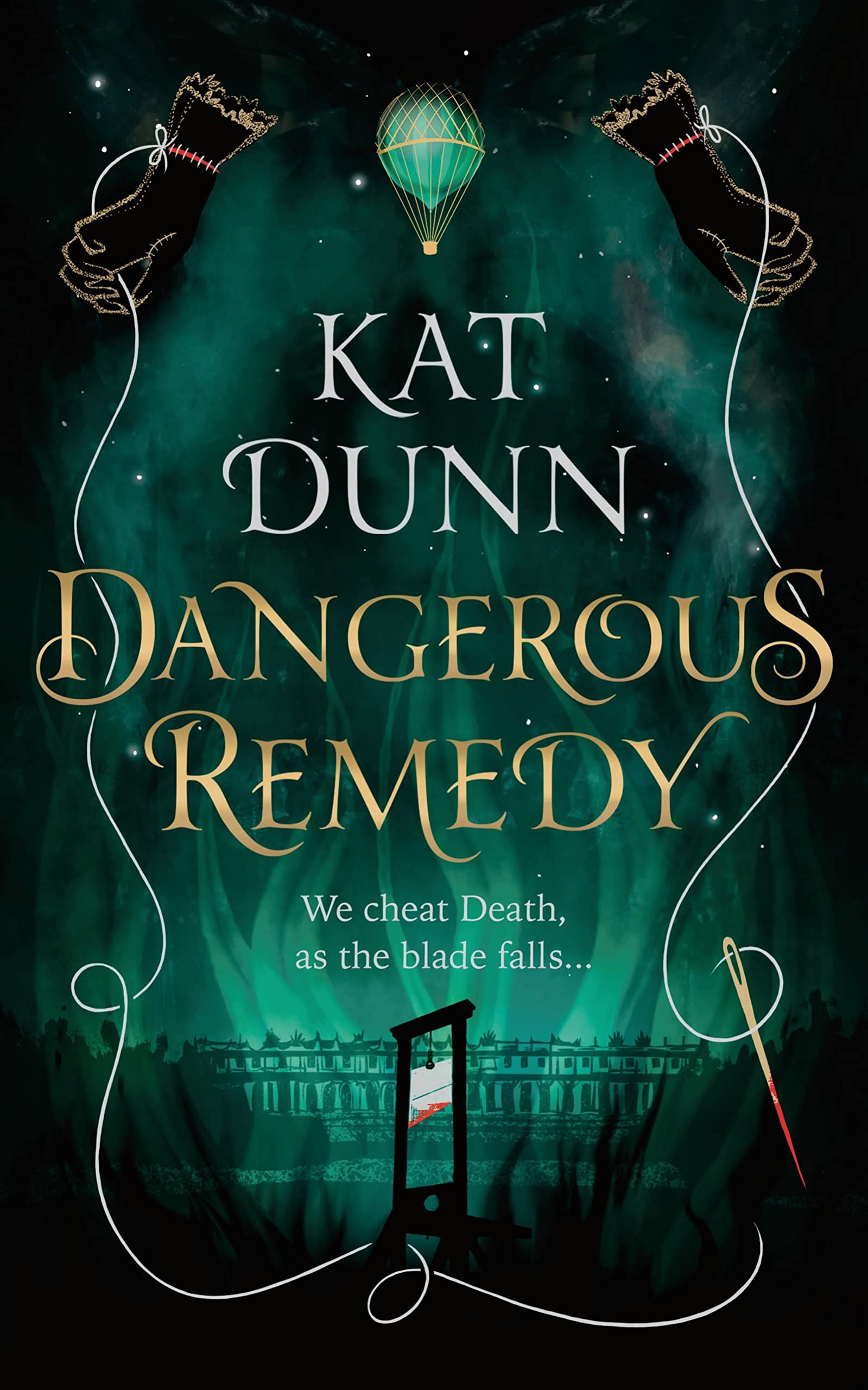 Dangerous Remedy Fiction