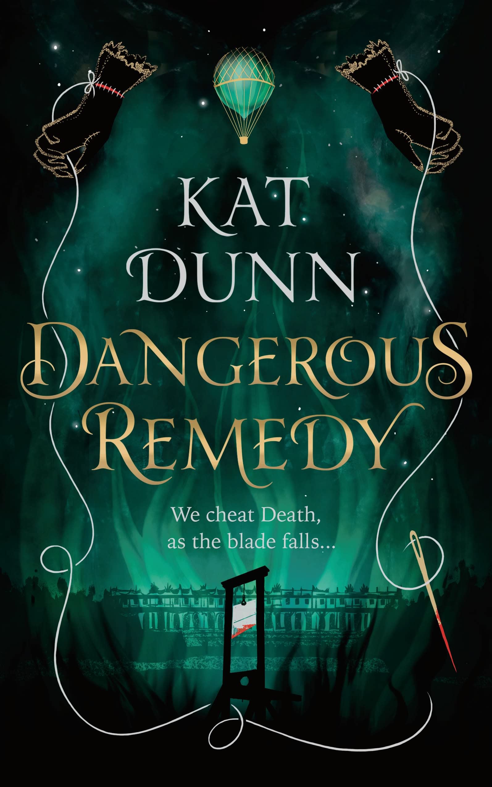 Dangerous Remedy Contemporary literature Books