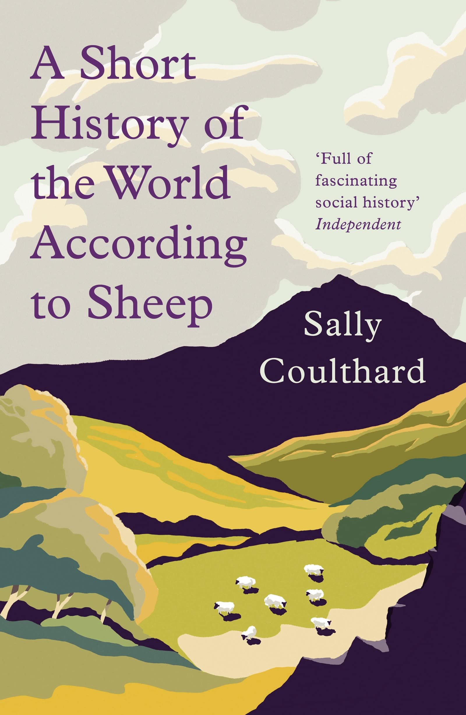 A Short History of the World According to Sheep Mathematics