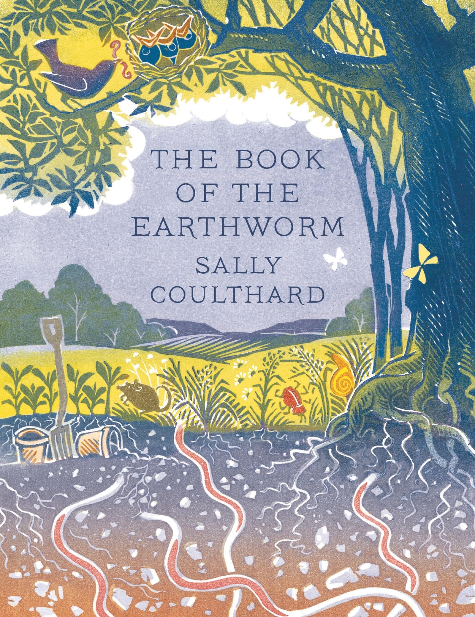 The Book of the Earthworm Mathematics