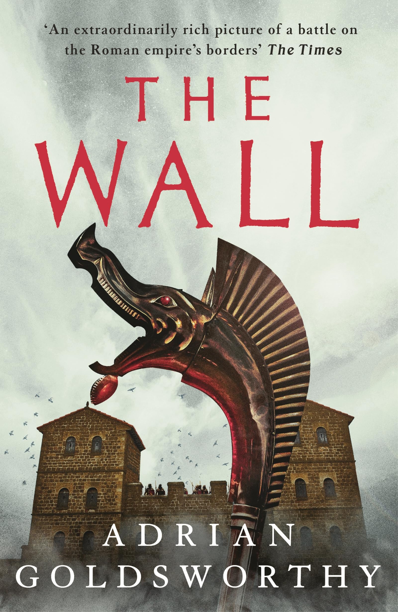 The Wall (City of Victory) Humour & Satire